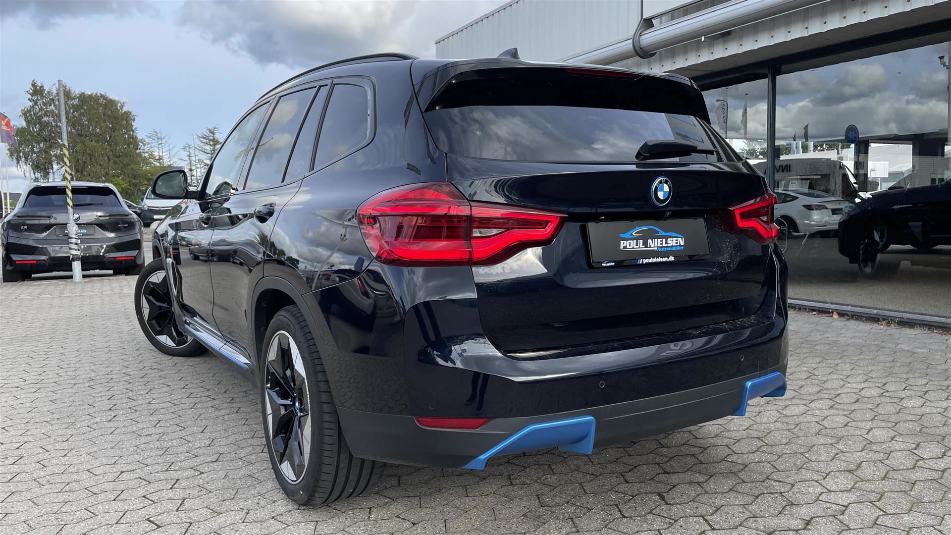 BMW iX3 2021