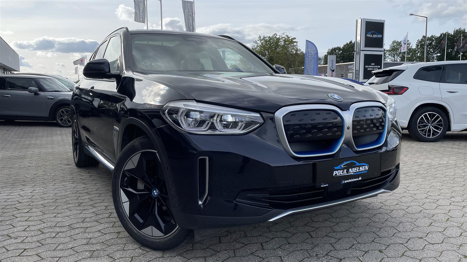 BMW iX3 2021