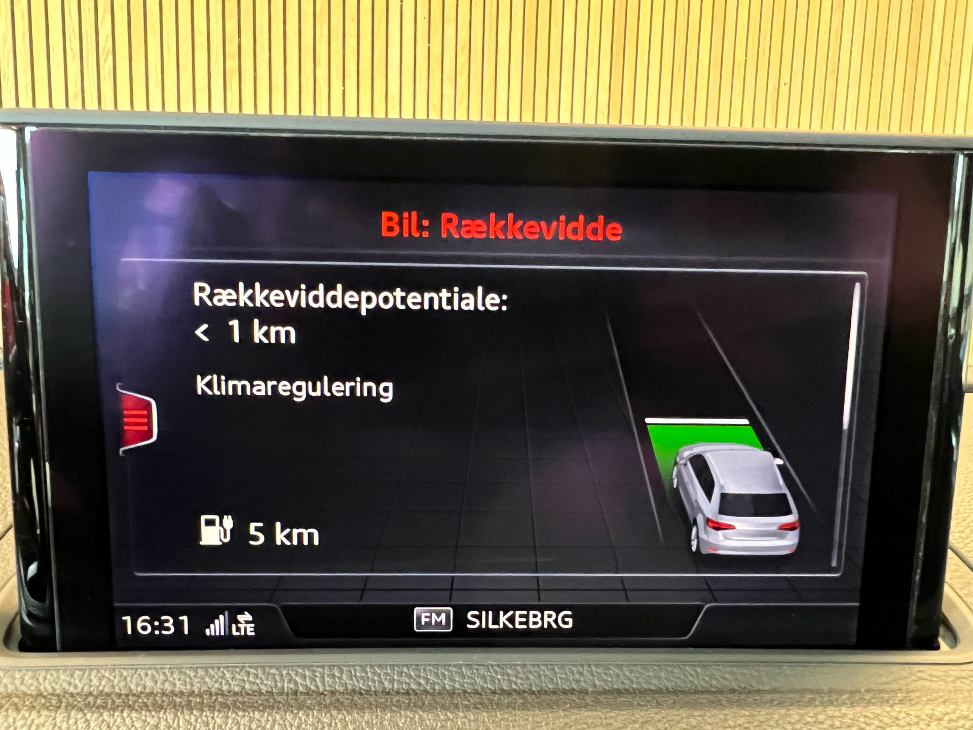 Billede af Audi A3 Sportback 1,4 E-tron  Plugin-hybrid S Tronic 204HK 5d 6g Aut.