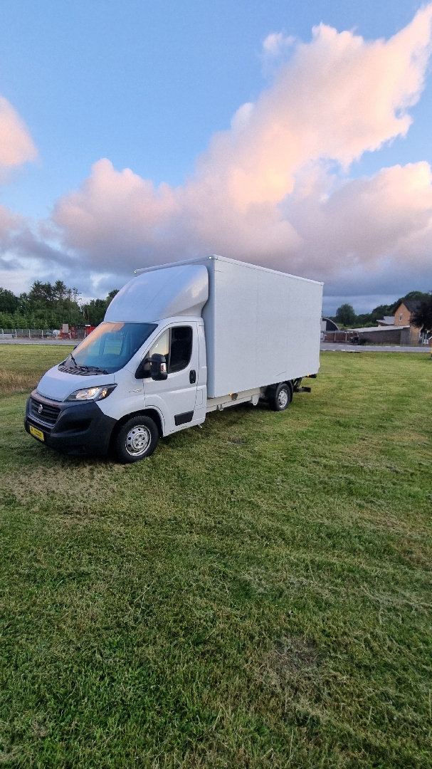 Billede af Fiat Ducato 35M L3 2,3 MJT 160HK Ladv./Chas. 6g