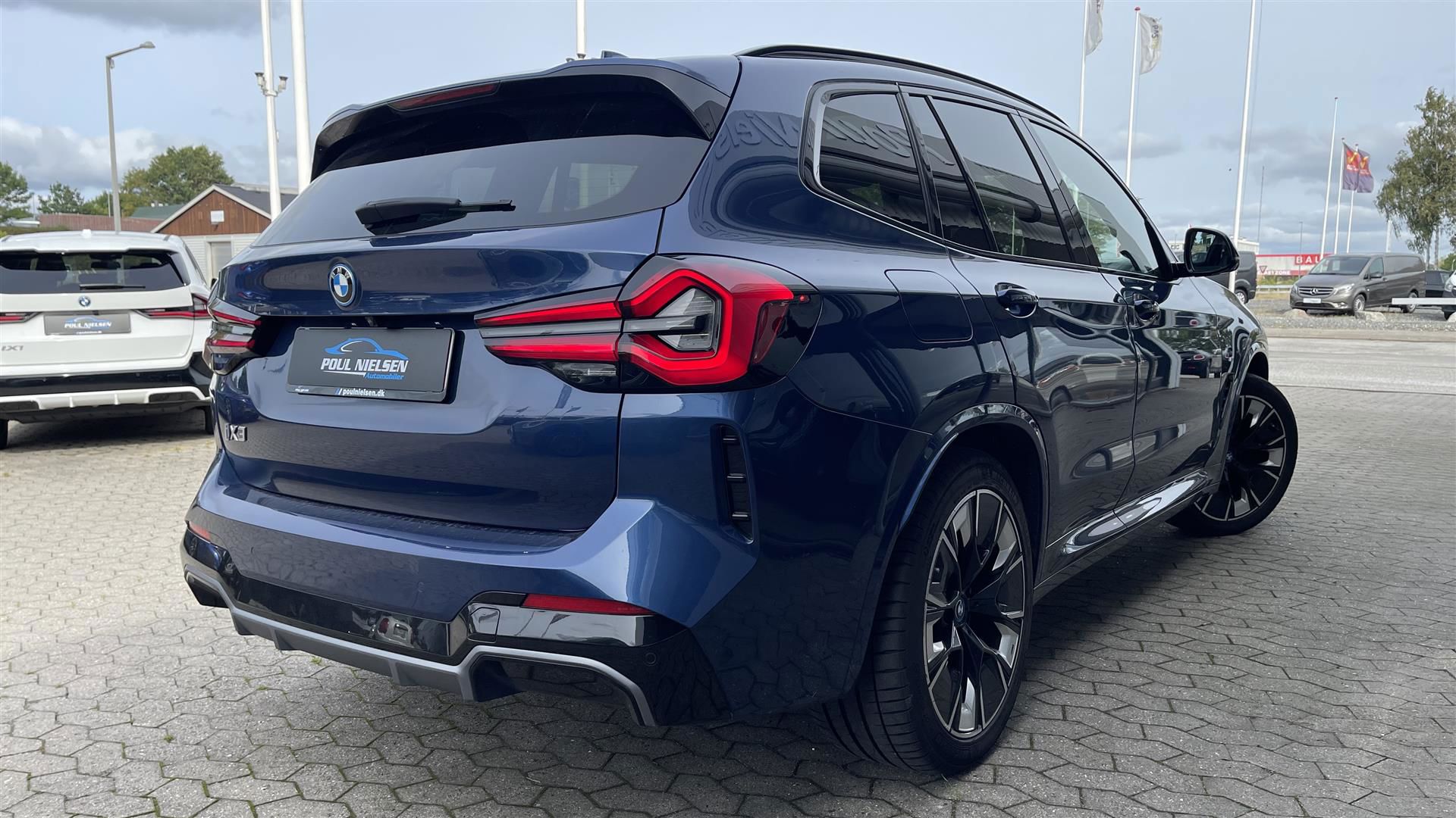 BMW iX3 2022