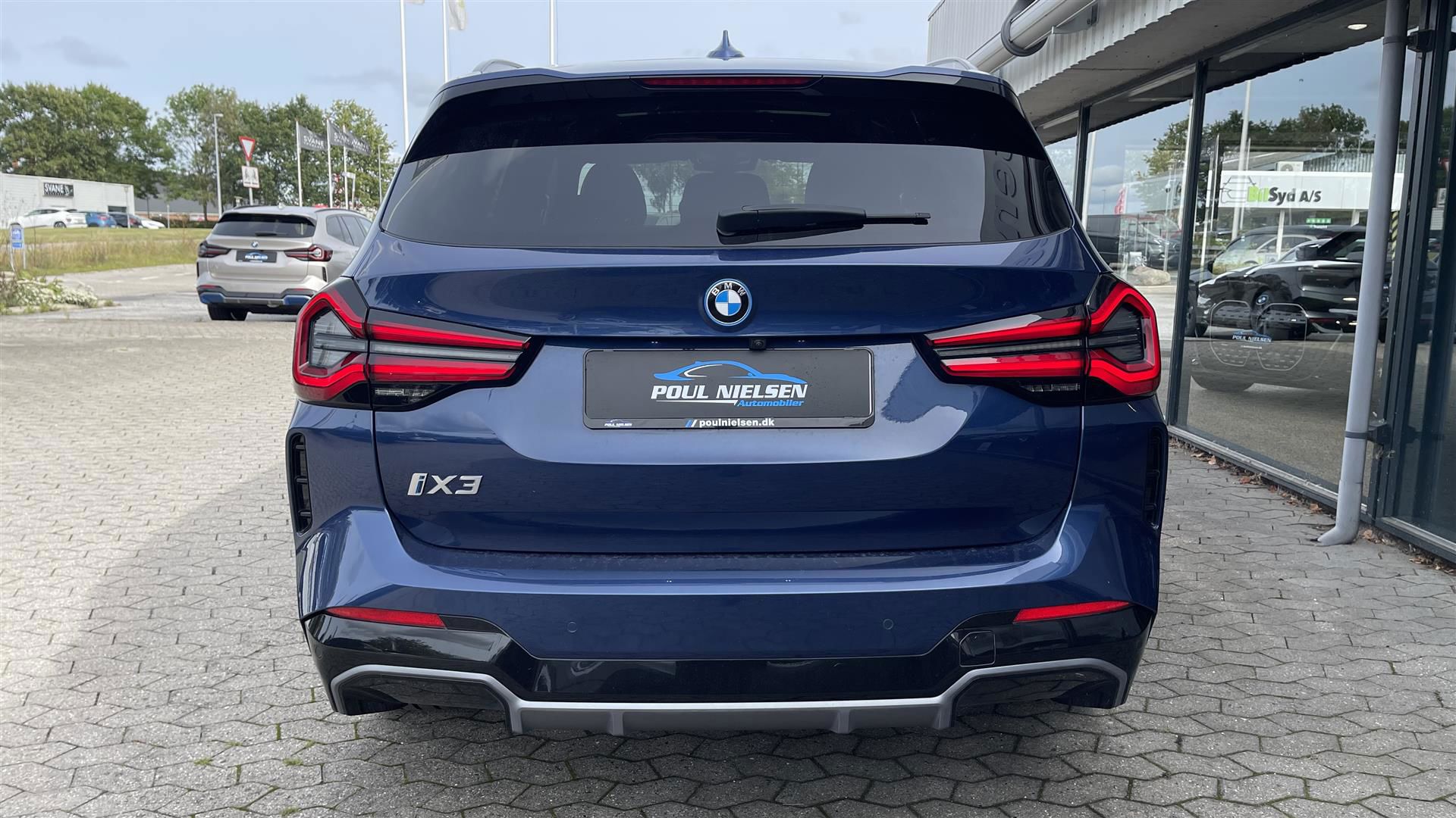 BMW iX3 2022