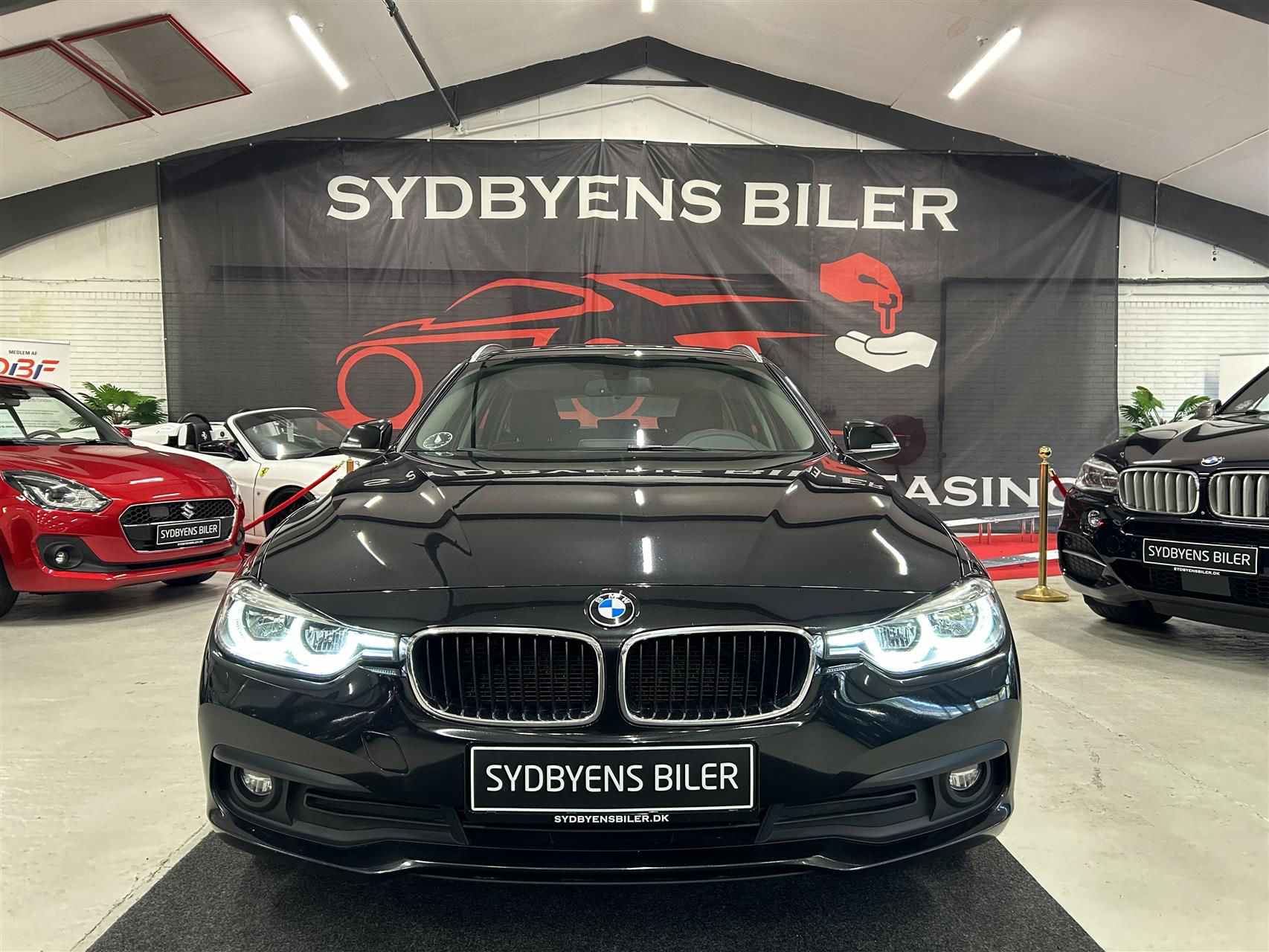 BMW 320d 2018