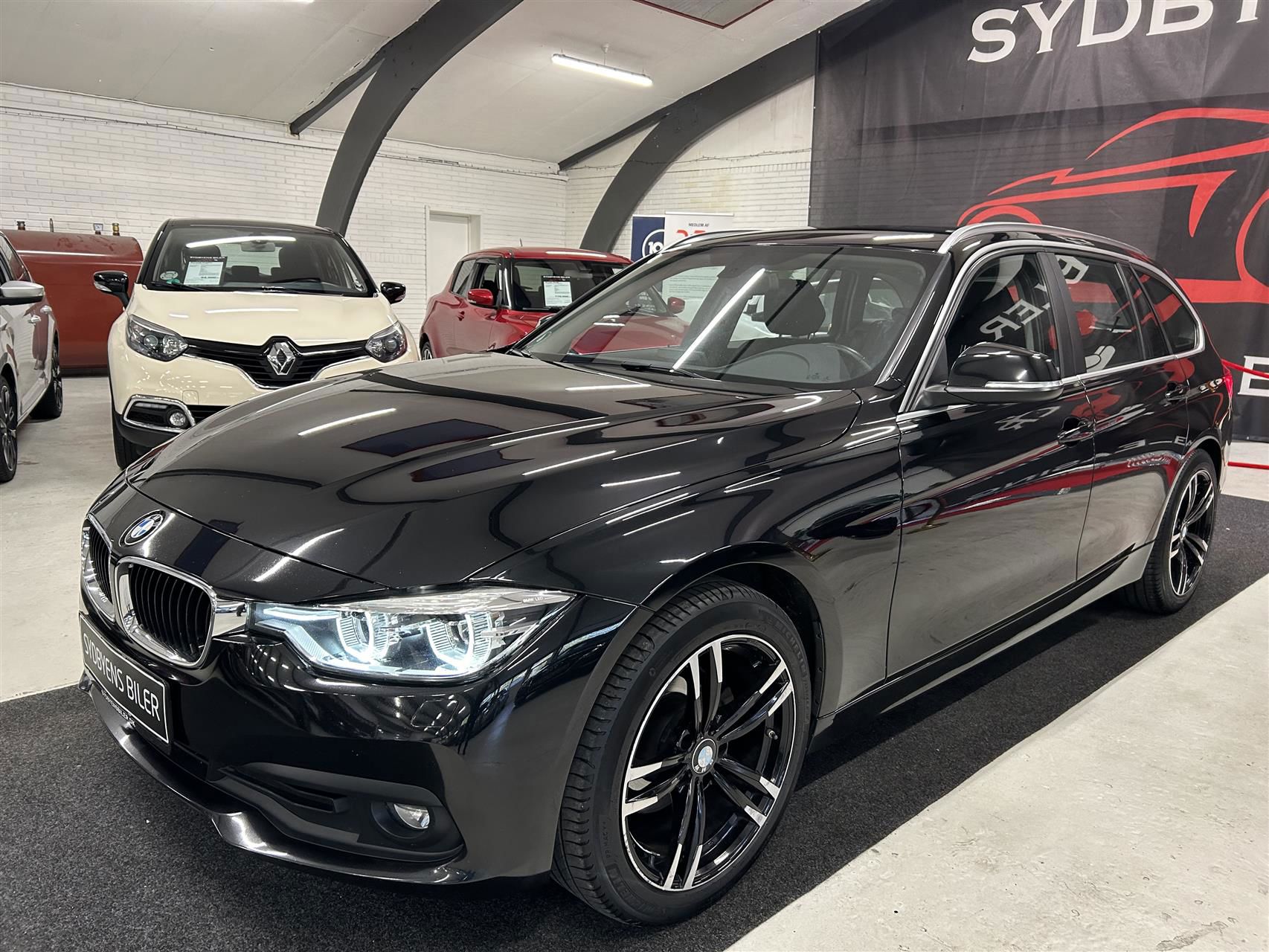 BMW 320d 2018