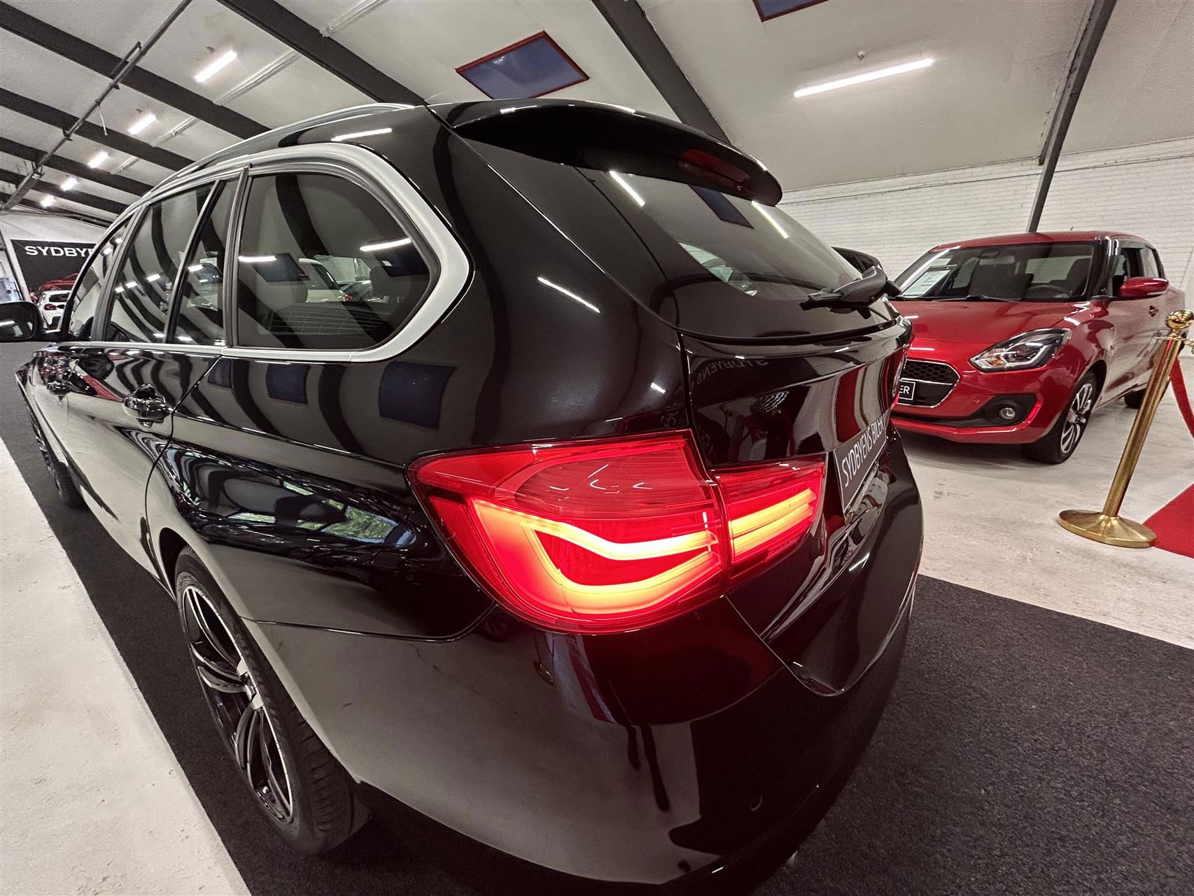 BMW 320d 2018