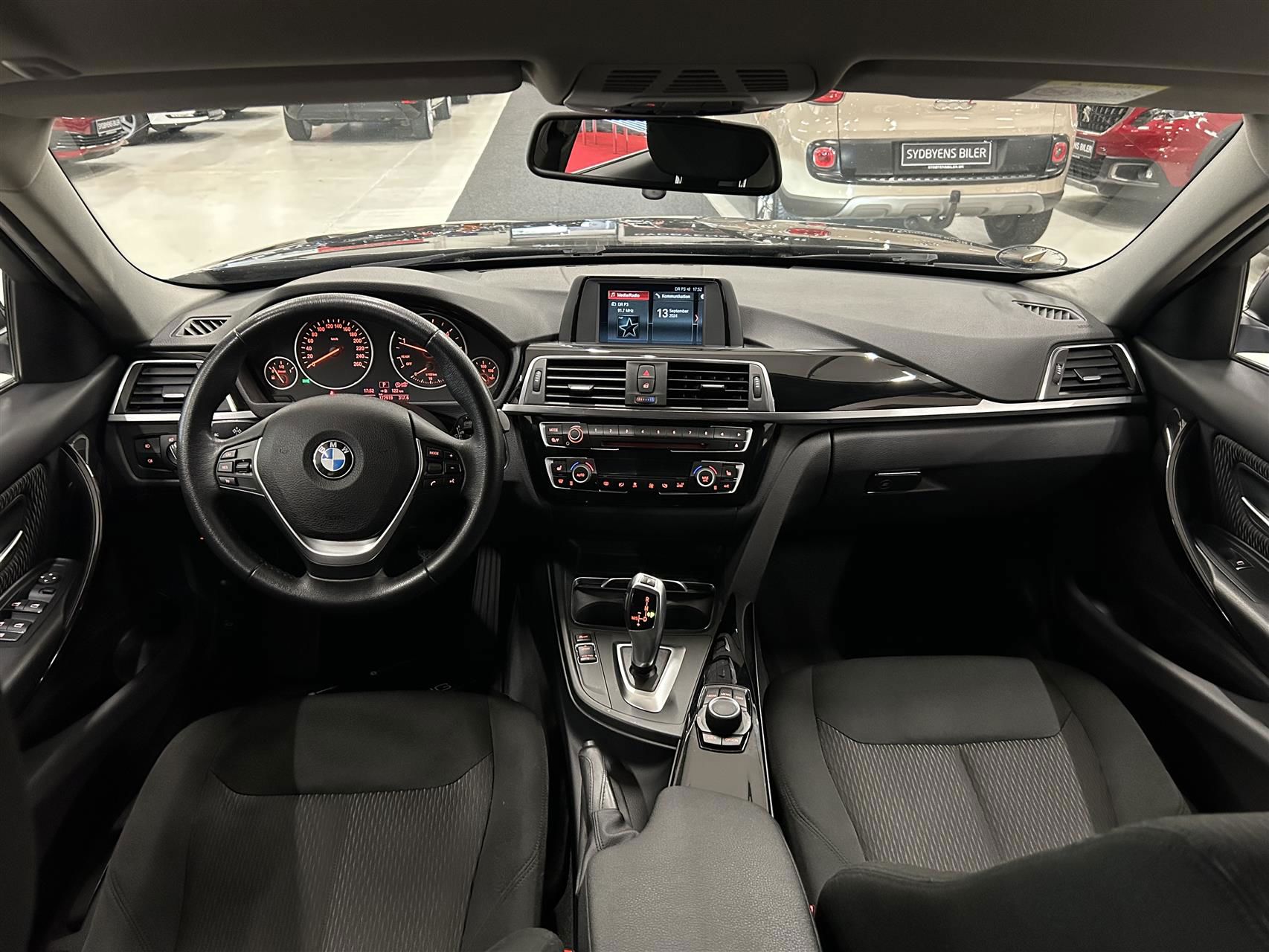 BMW 320d 2018