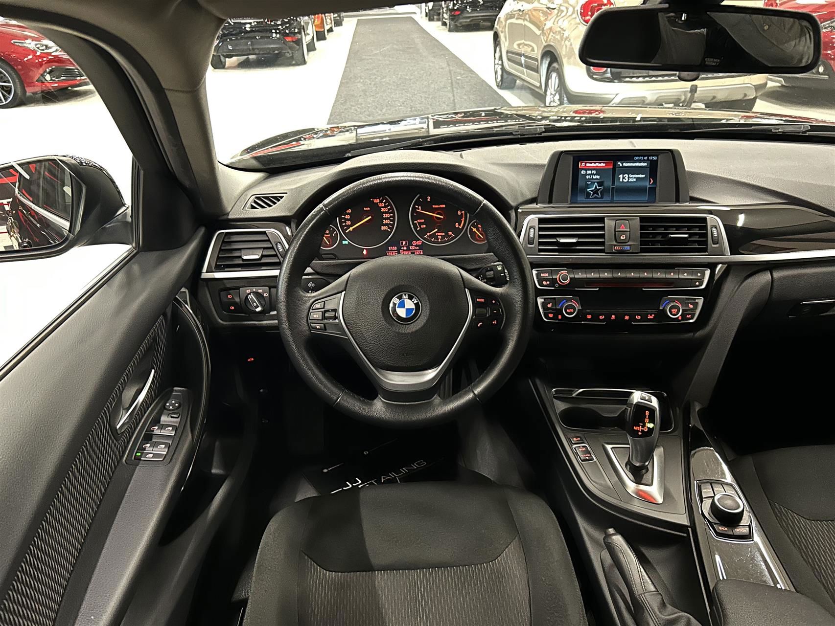 BMW 320d 2018