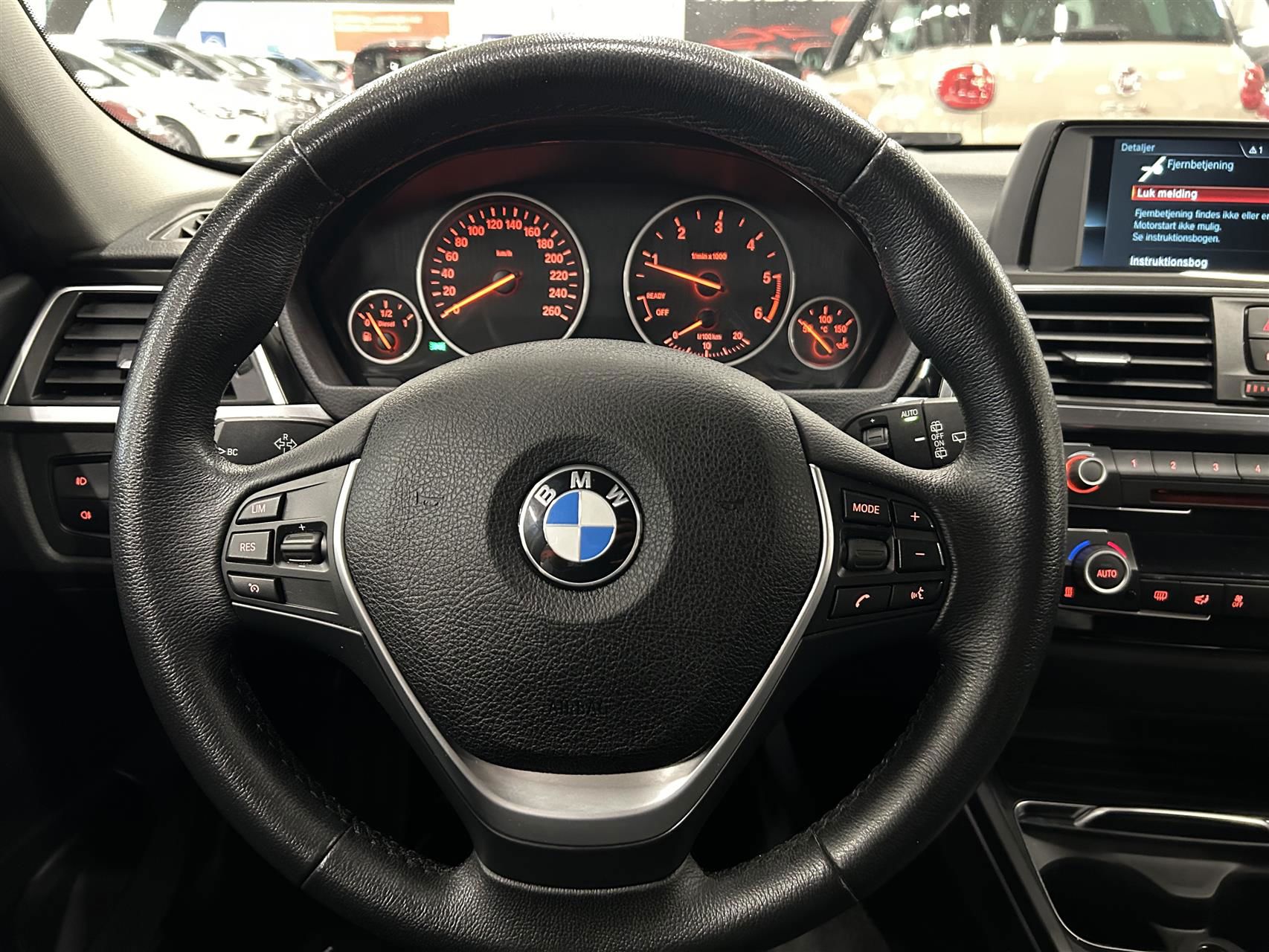 BMW 320d 2018