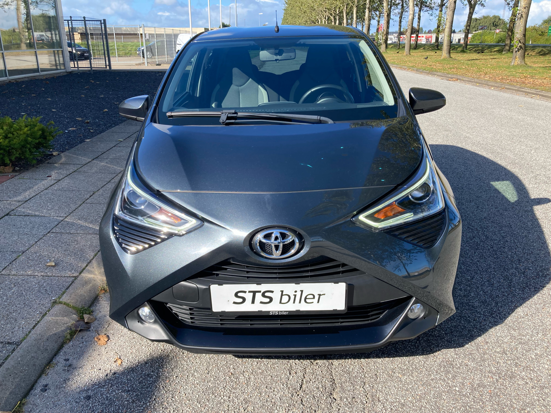 Billede af Toyota Aygo 1,0 VVT-I X-Press 72HK 5d