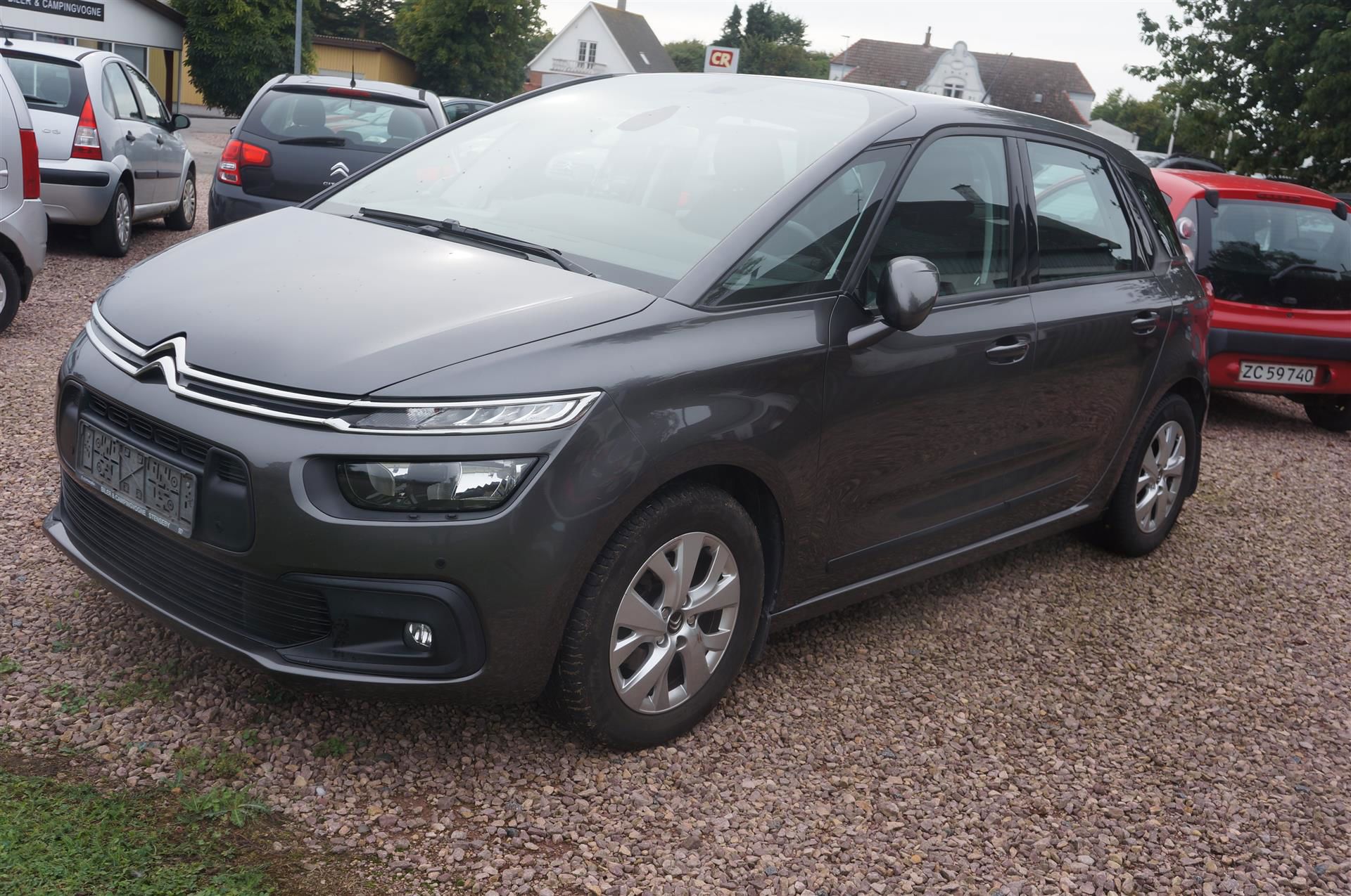 Billede af Citroën C4 Picasso 1,2 PureTech Iconic start/stop 130HK 6g