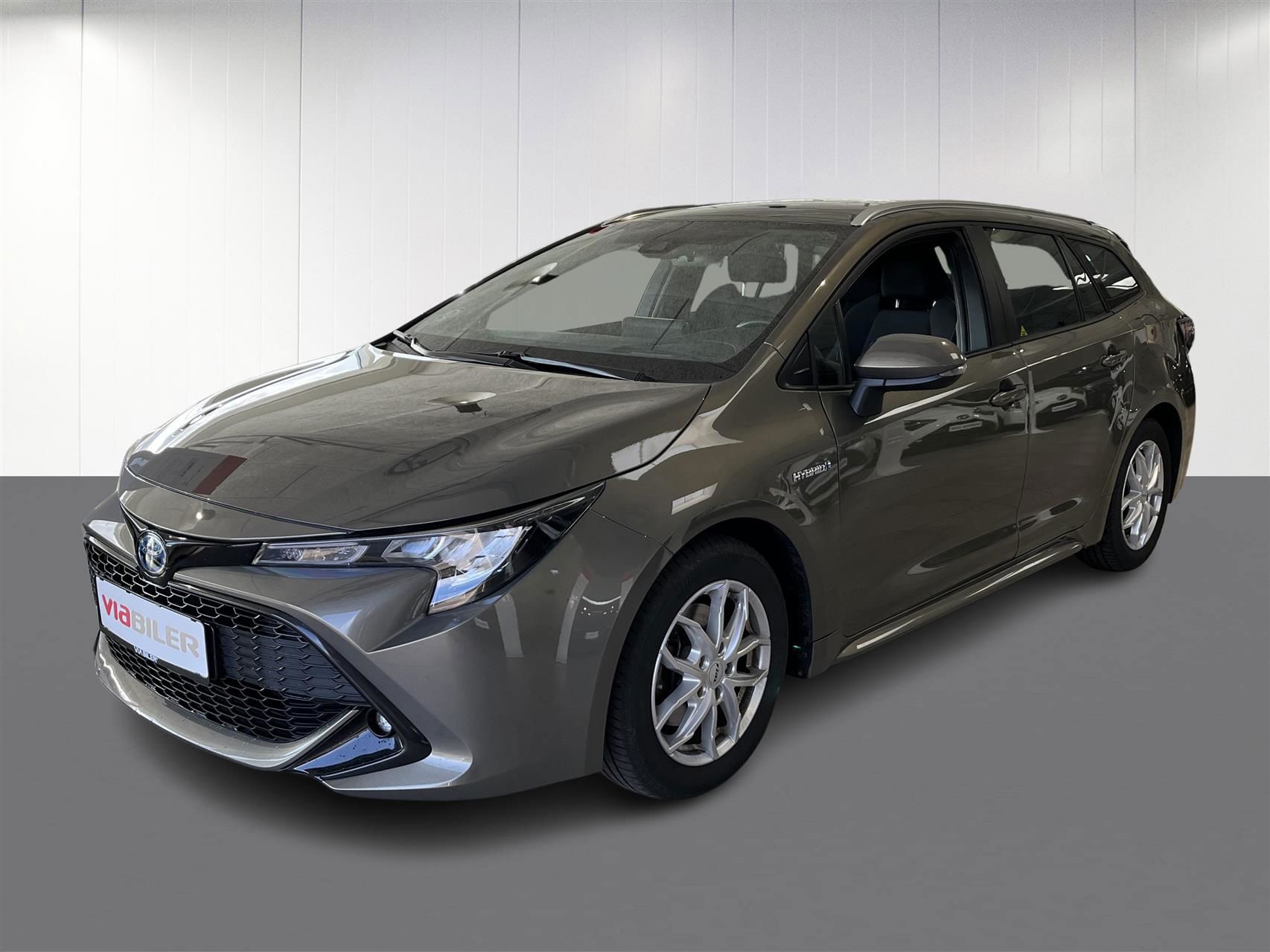 Billede af Toyota Corolla Touring Sports 2,0 Hybrid H3 Smart E-CVT 180HK Stc 6g Aut.