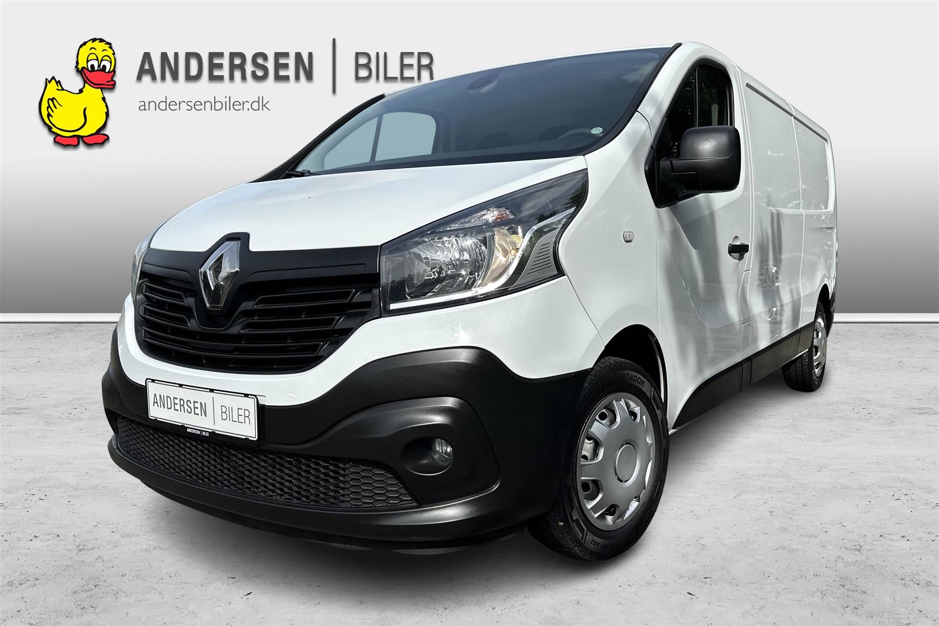 Billede af Renault Trafic T29 L2H1 1,6 DCI start/stop 125HK Van 6g