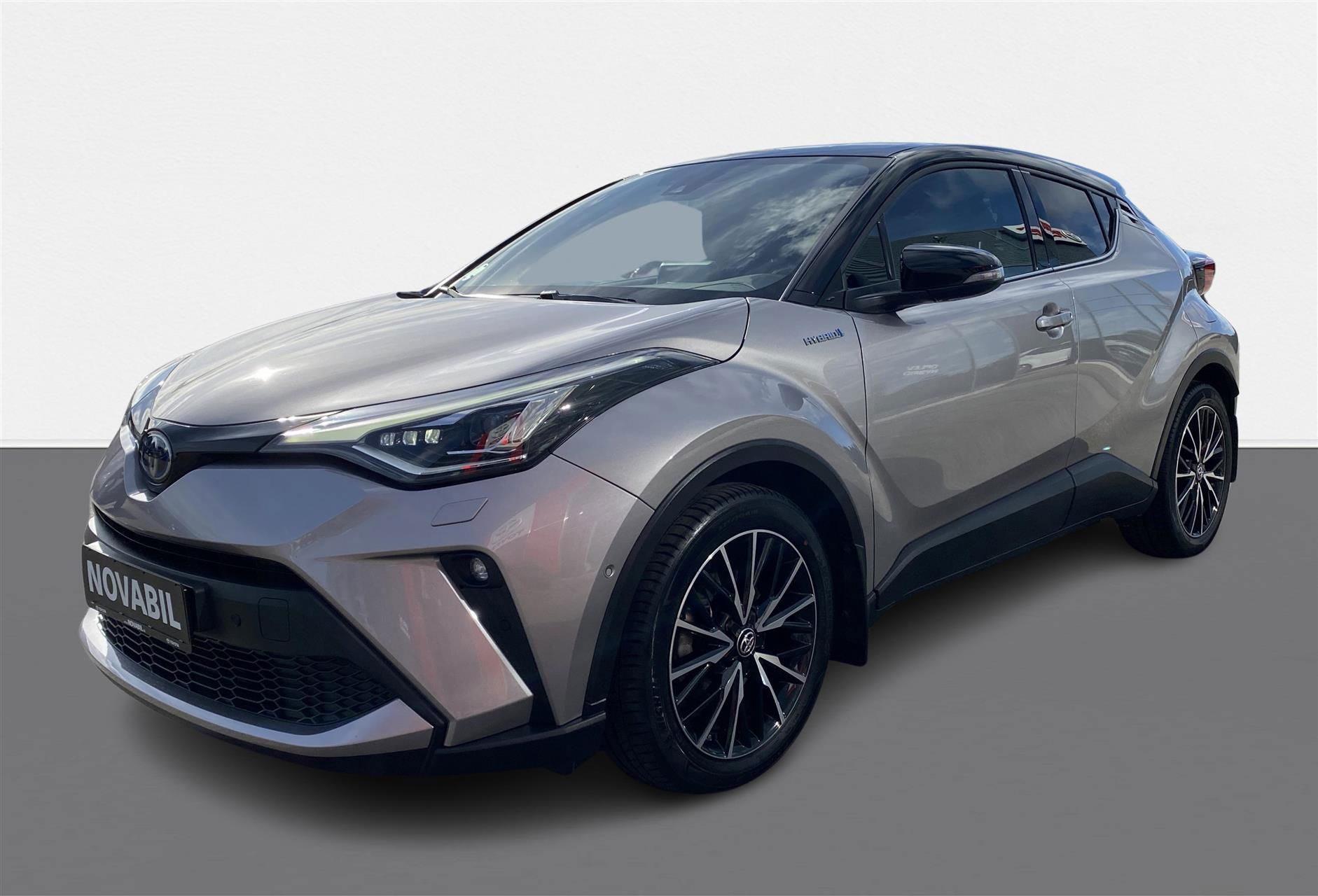 Billede af Toyota C-HR 2,0 Hybrid C-HIC Multidrive S 184HK 5d Aut.