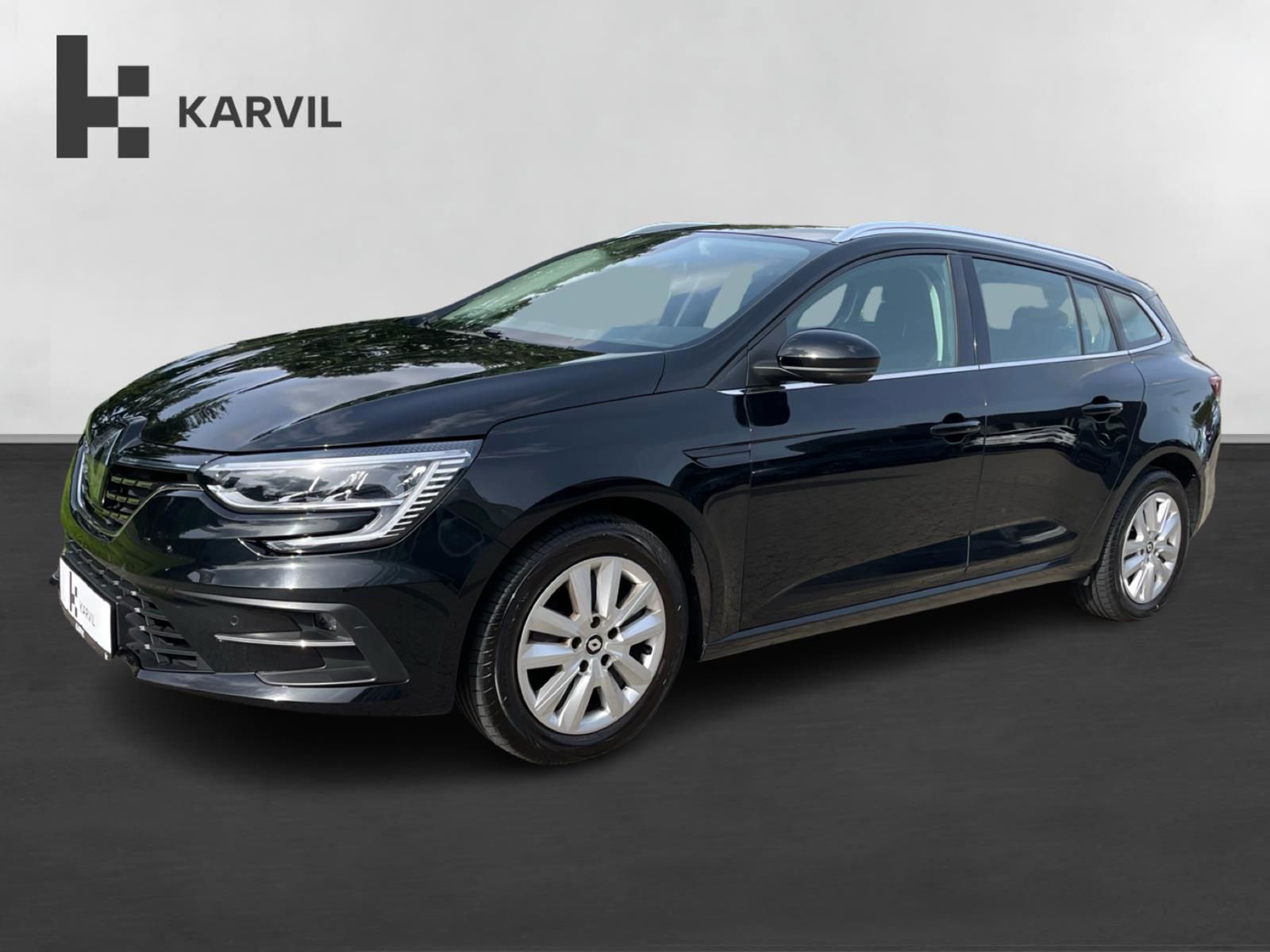 Billede af Renault Mégane Sport Tourer 1,3 TCE Zen 140HK Stc 6g