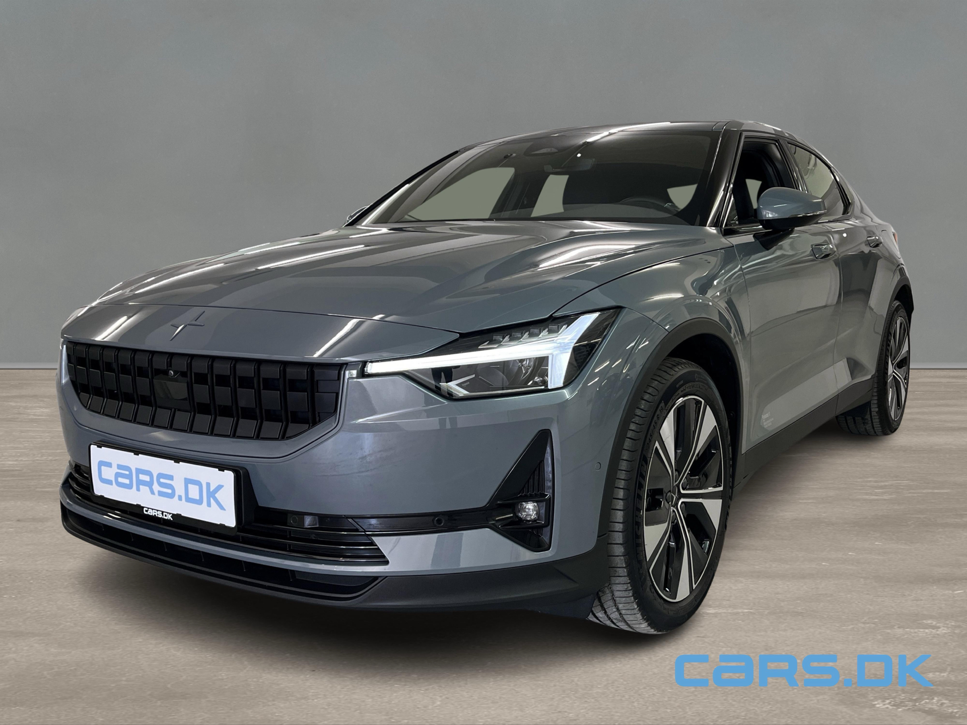 Billede af Polestar 2 EL Long Range Plus AWD 408HK 5d Aut.