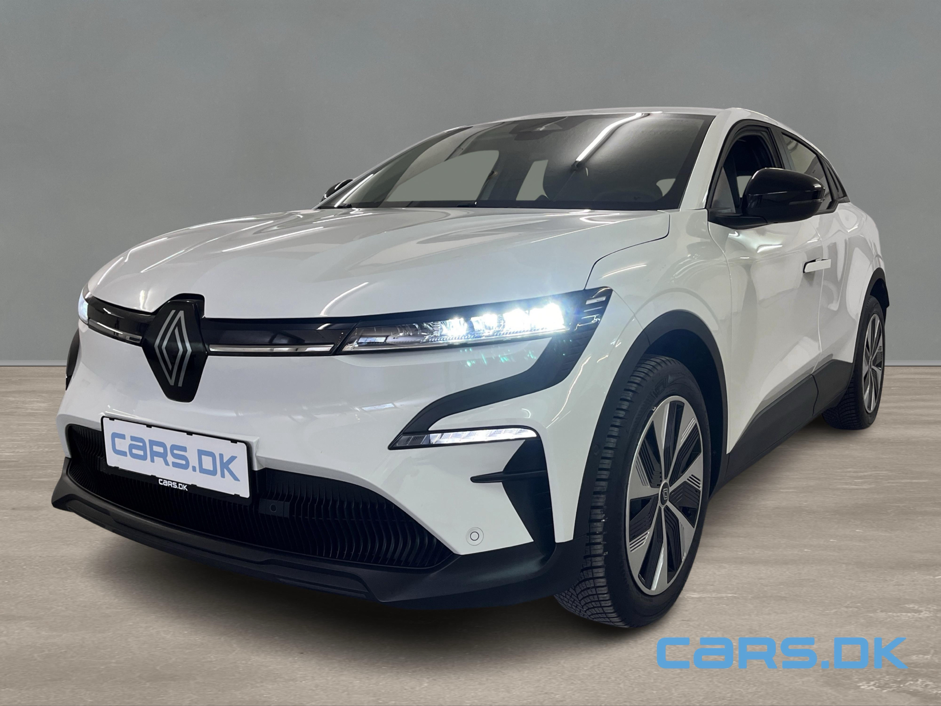 Billede af Renault Mégane E-TECH Evolution ER 130HK 5d Aut.