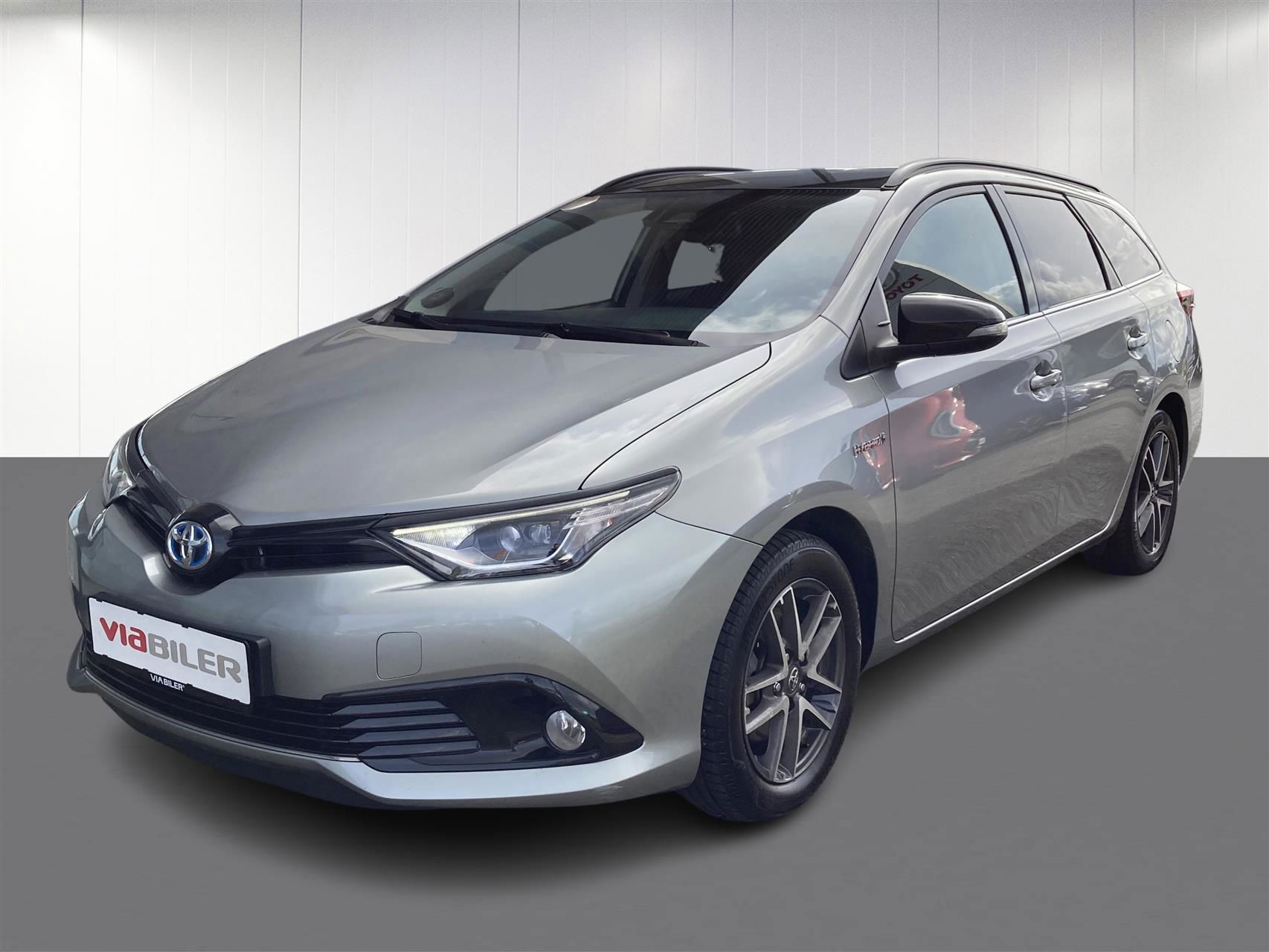 Billede af Toyota Auris Touring Sports 1,8 Hybrid Prestige 136HK Stc Aut.