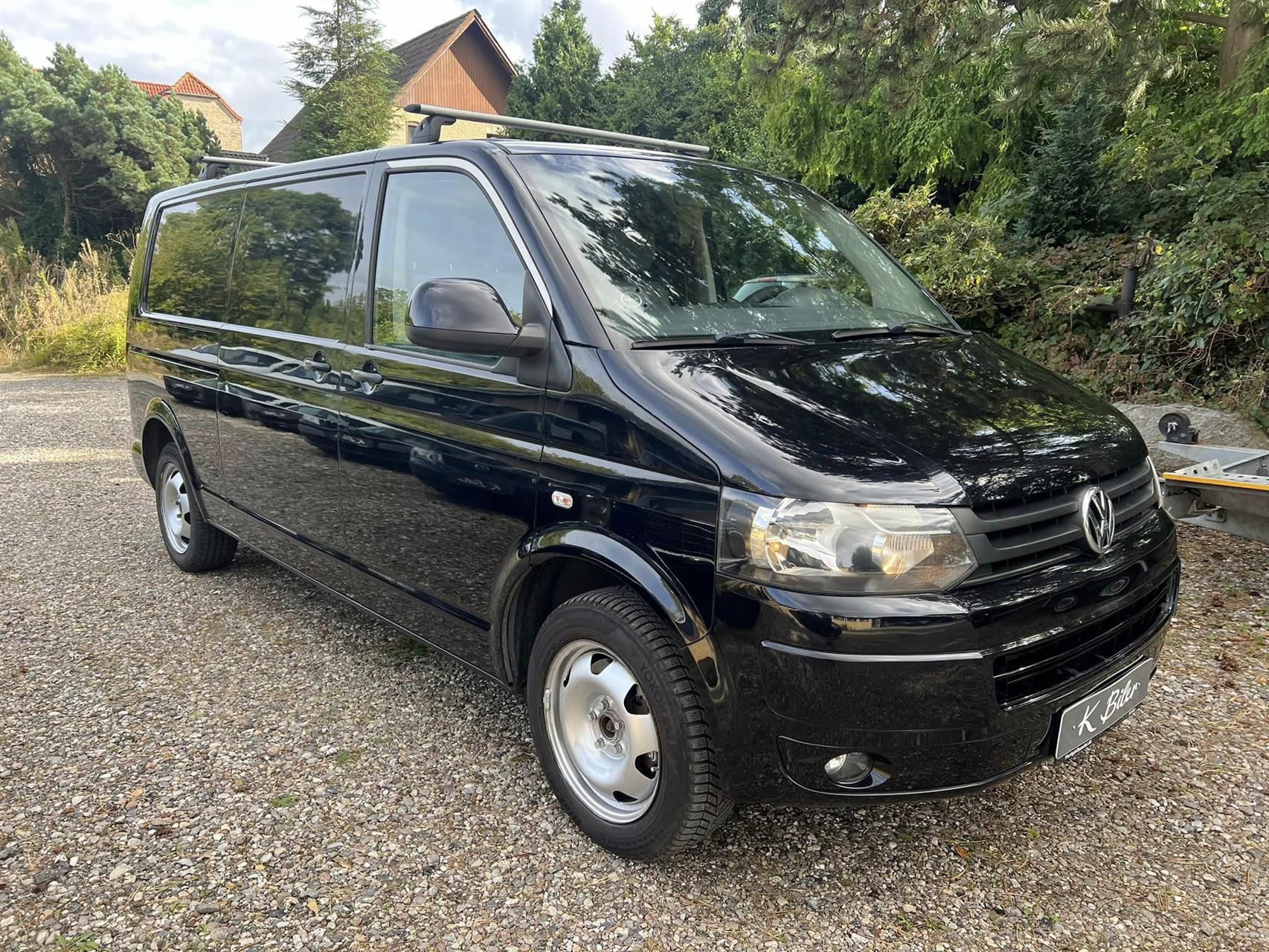 Billede af VW Transporter L 2,0 CR TDI 3ton  4Motion 180HK Van 6g