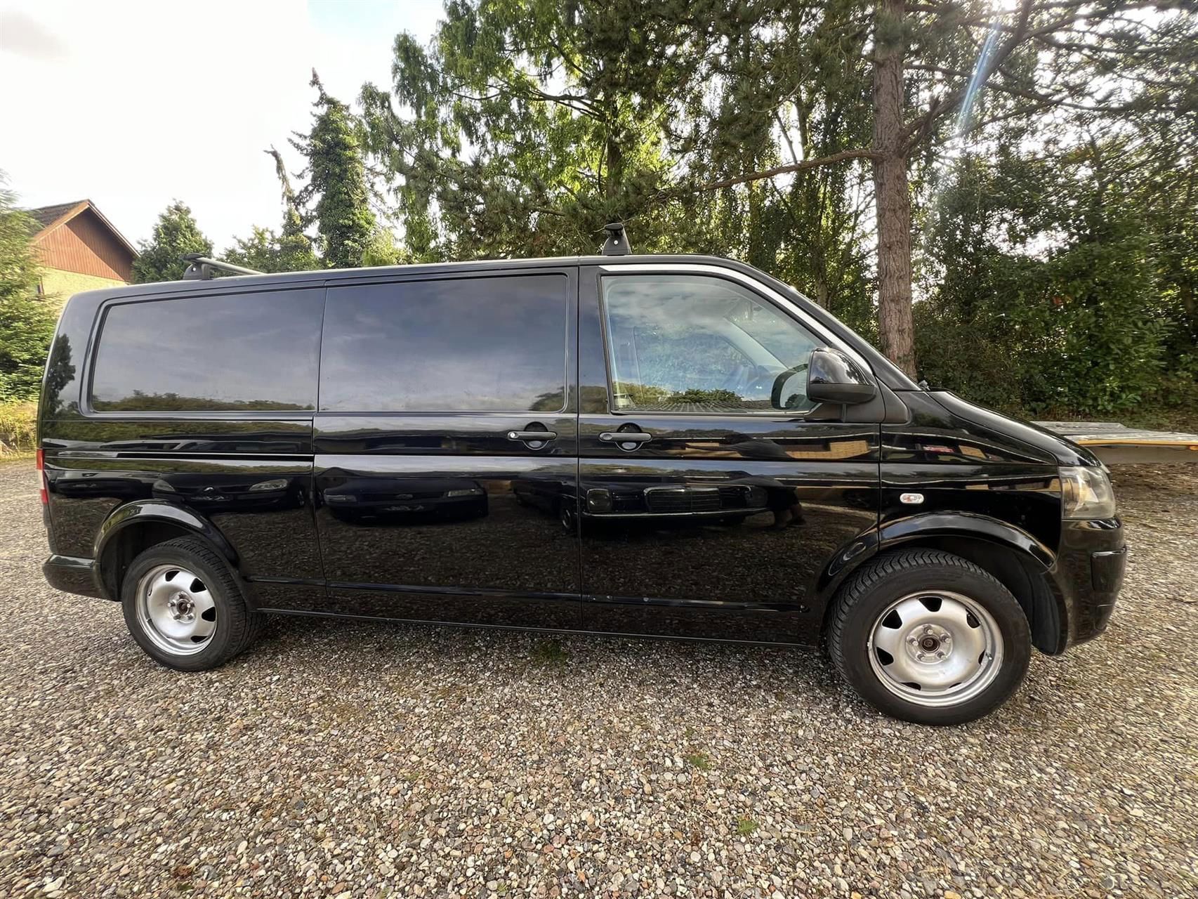 Billede af VW Transporter L 2,0 CR TDI 3ton  4Motion 180HK Van 6g