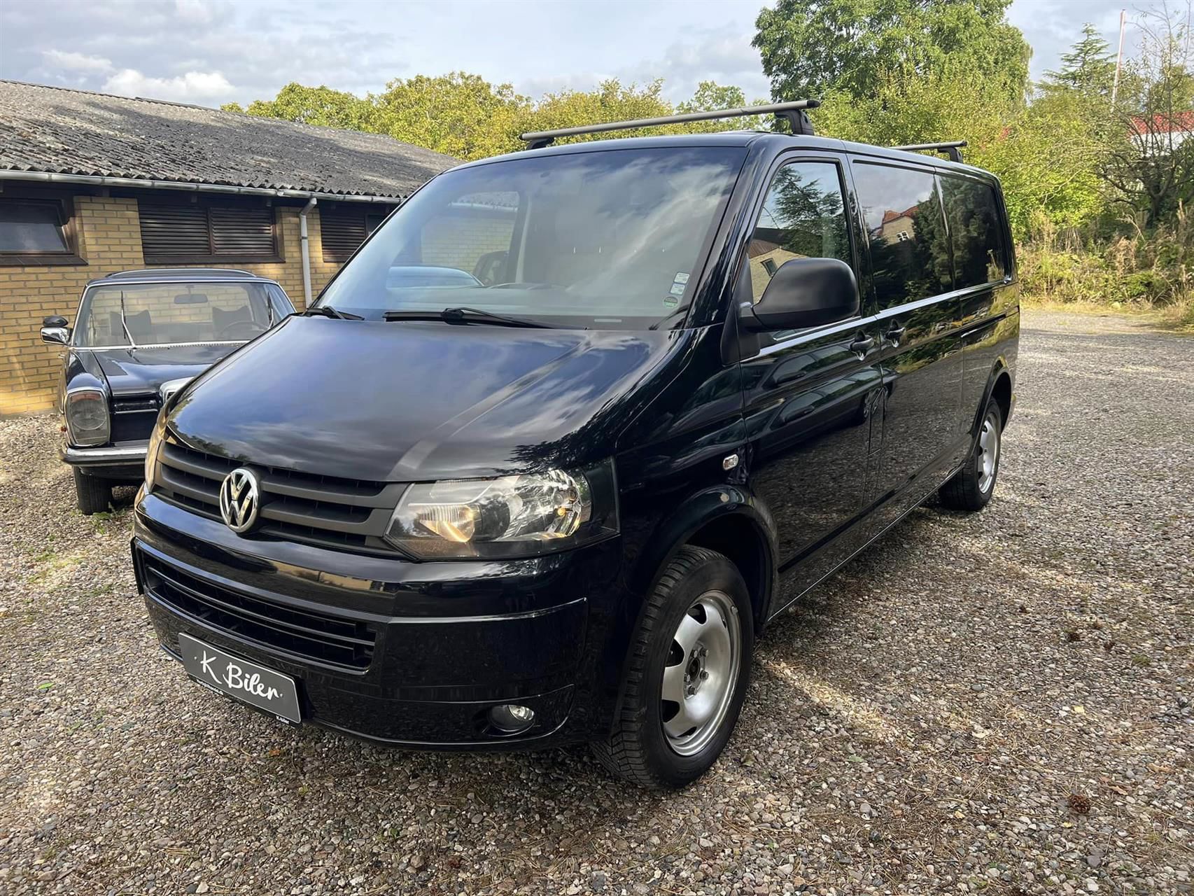 Billede af VW Transporter L 2,0 CR TDI 3ton  4Motion 180HK Van 6g