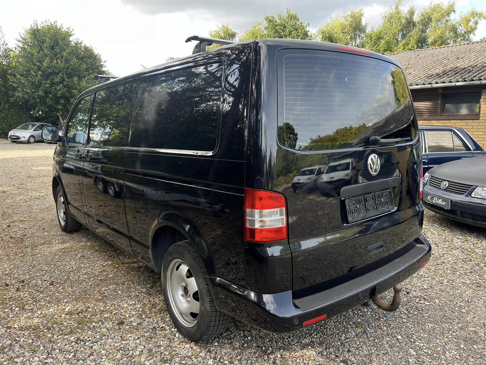 Billede af VW Transporter L 2,0 CR TDI 3ton  4Motion 180HK Van 6g