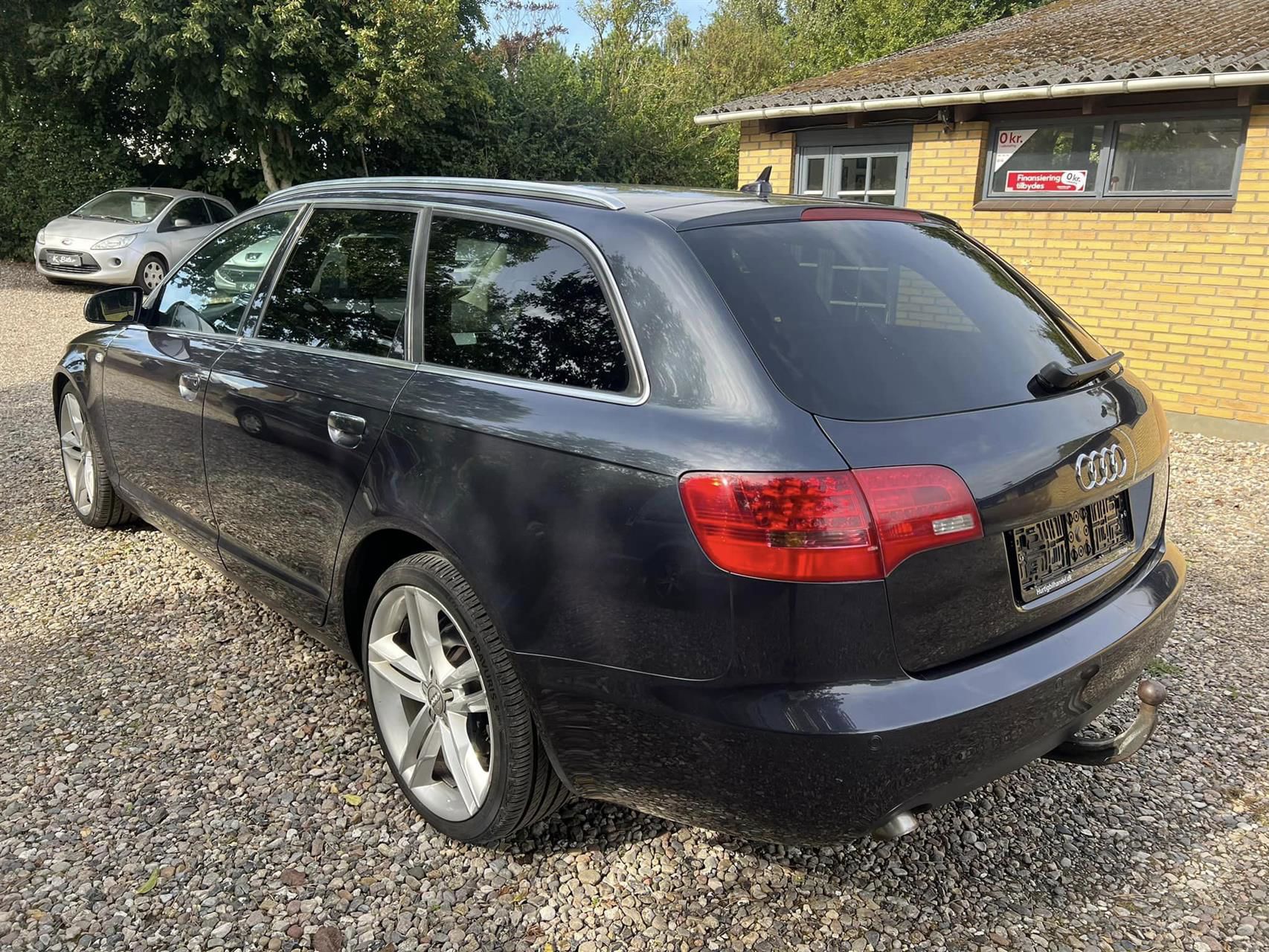 Billede af Audi A6 2,7 TDI 180HK 6g