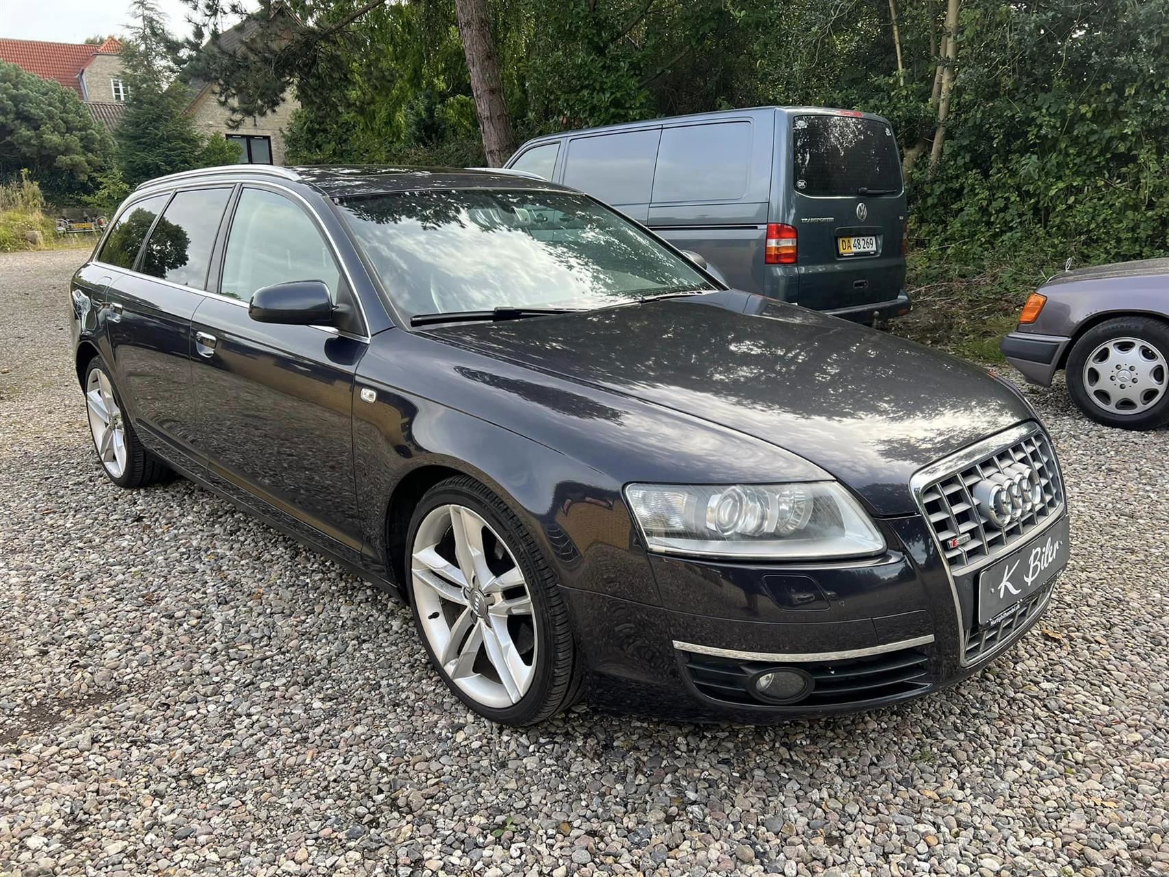 Billede af Audi A6 2,7 TDI 180HK 6g