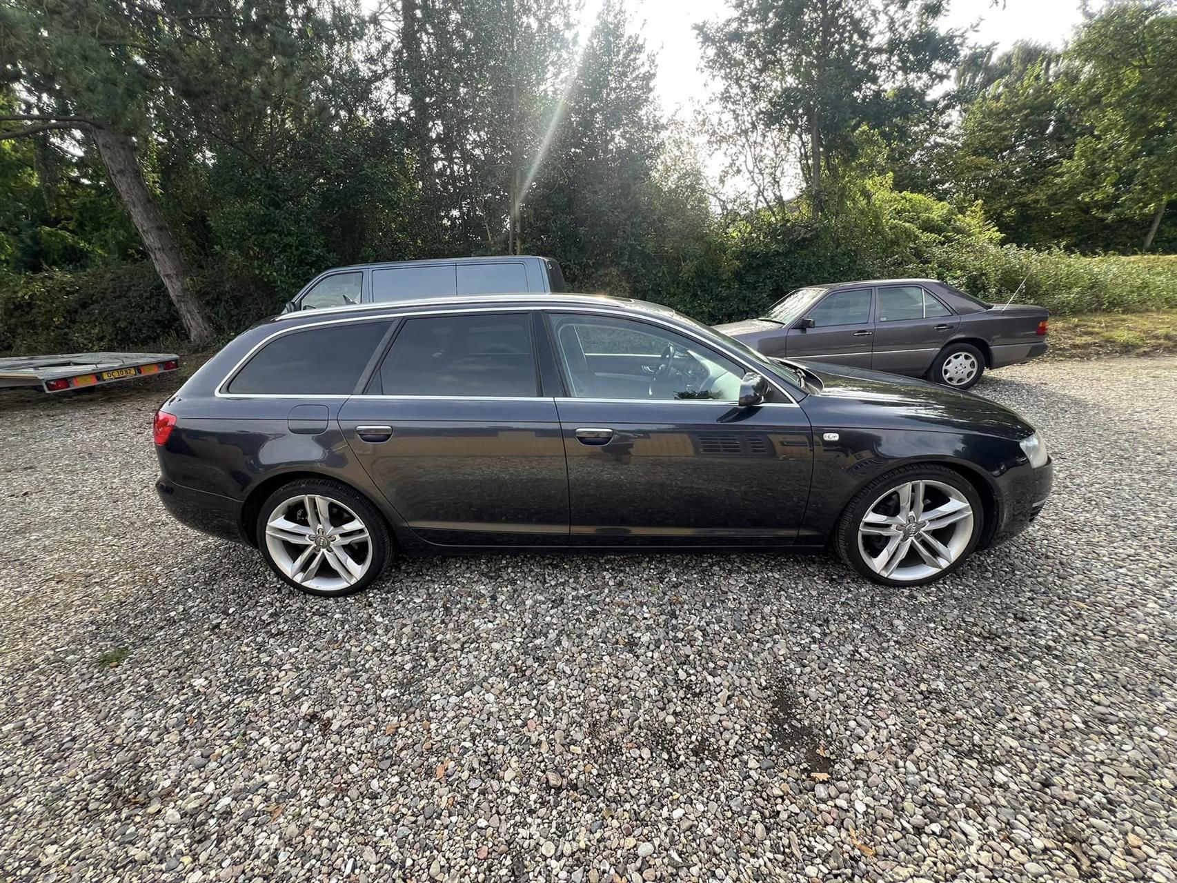 Billede af Audi A6 2,7 TDI 180HK 6g