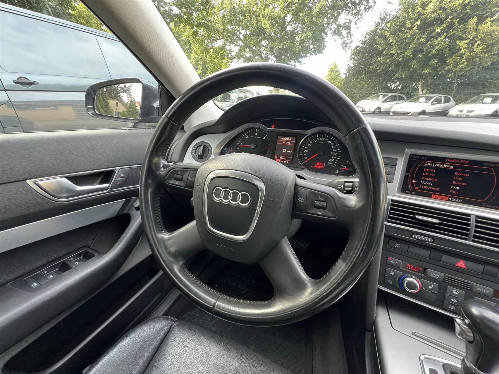 Billede af Audi A6 2,7 TDI 180HK 6g