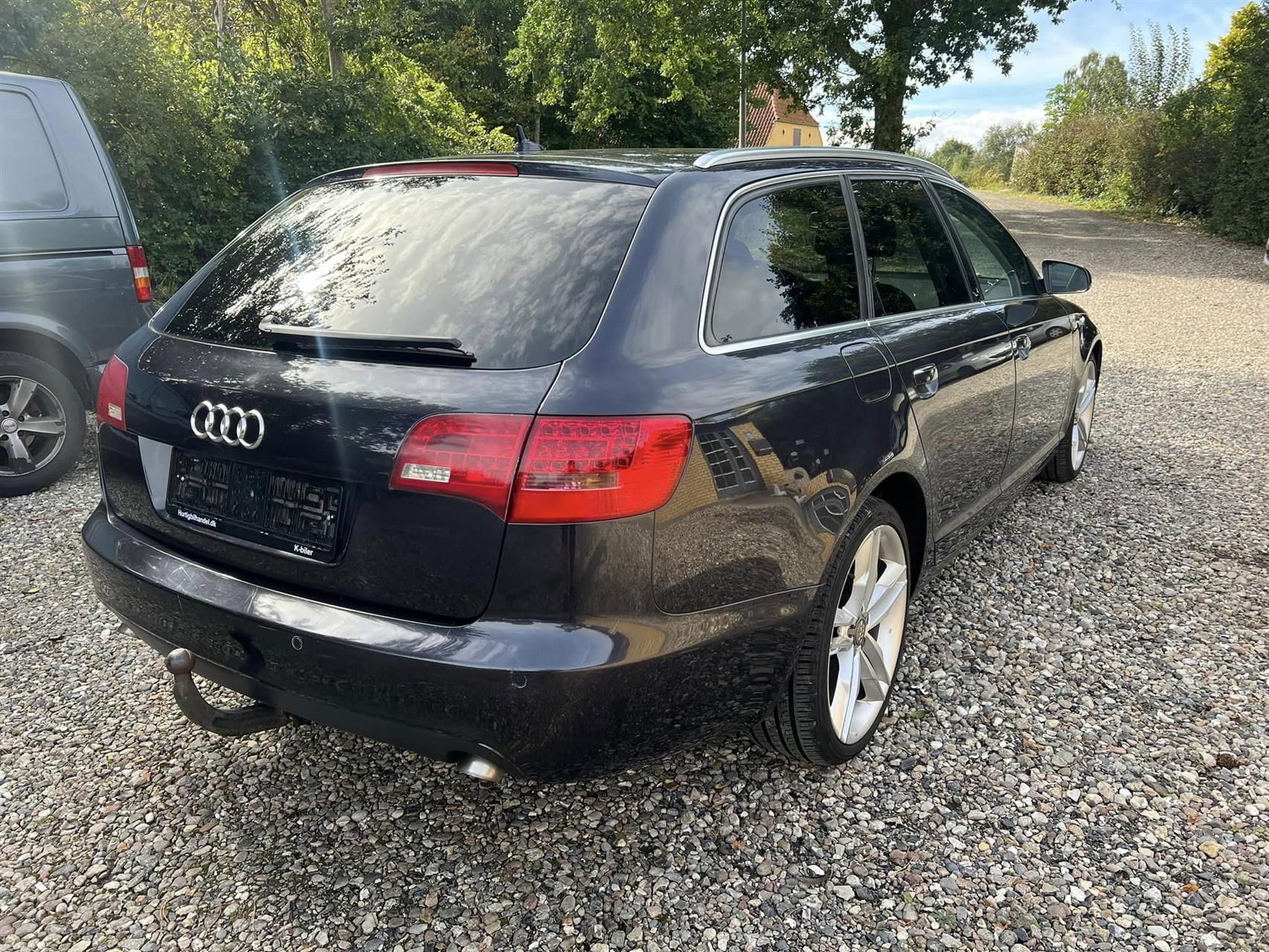 Billede af Audi A6 2,7 TDI 180HK 6g