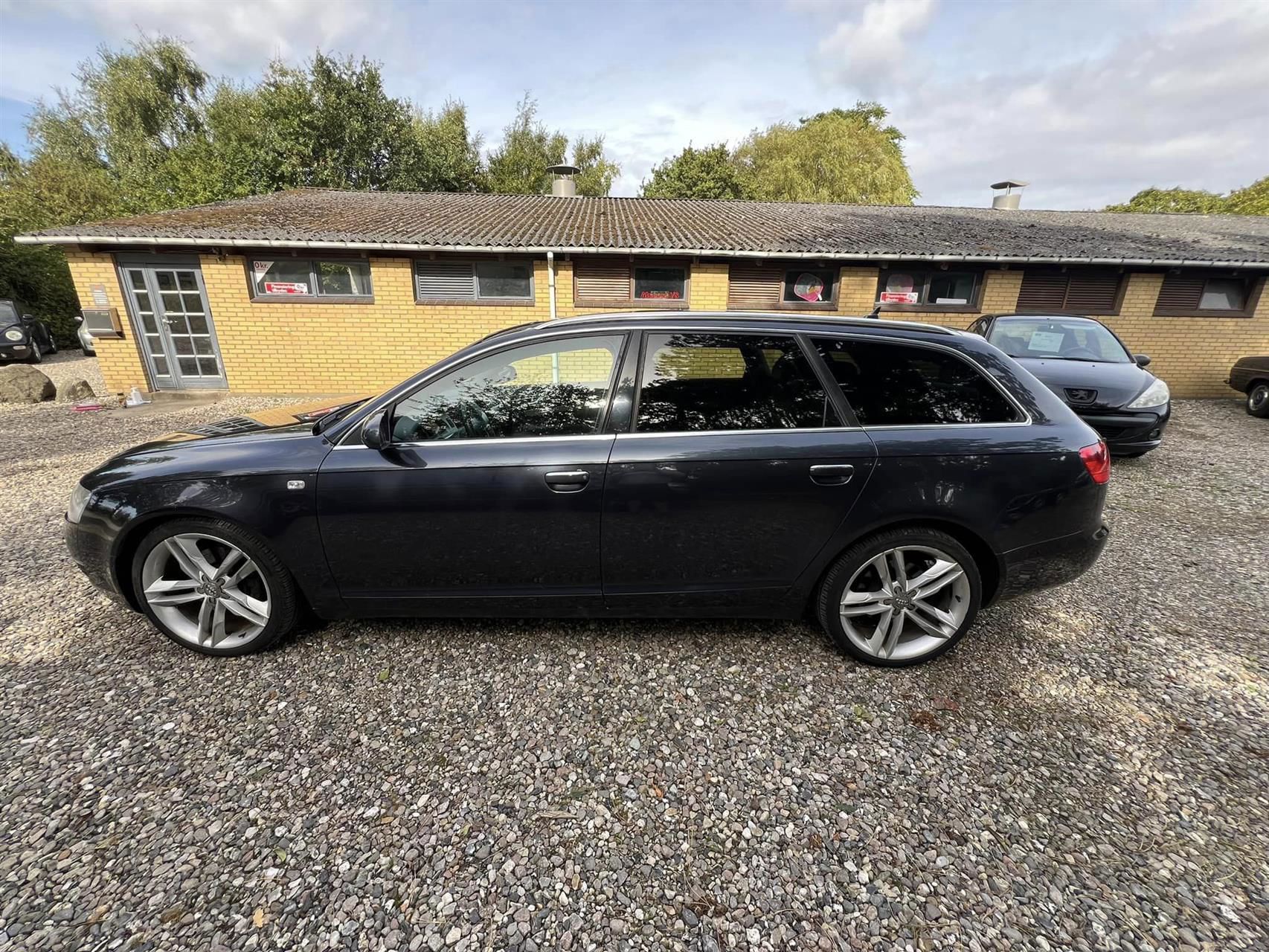 Billede af Audi A6 2,7 TDI 180HK 6g