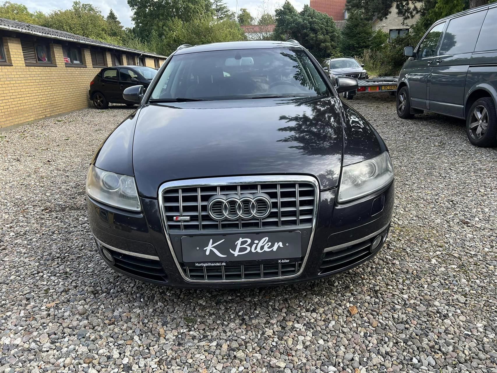 Billede af Audi A6 2,7 TDI 180HK 6g