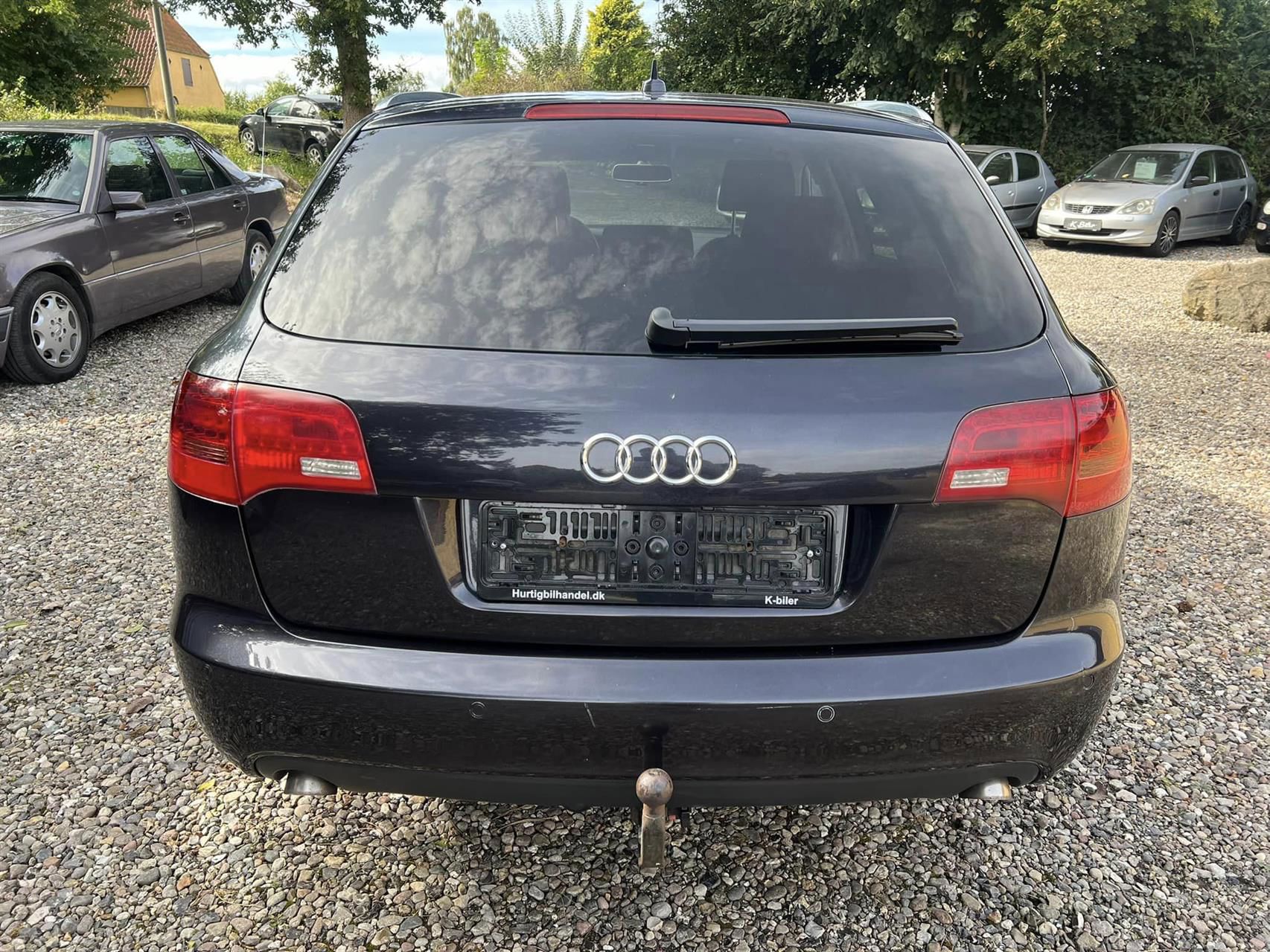 Billede af Audi A6 2,7 TDI 180HK 6g