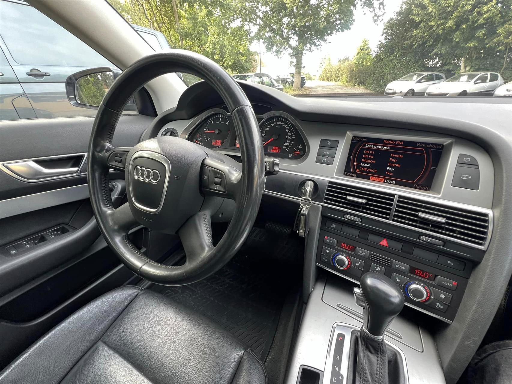 Billede af Audi A6 2,7 TDI 180HK 6g