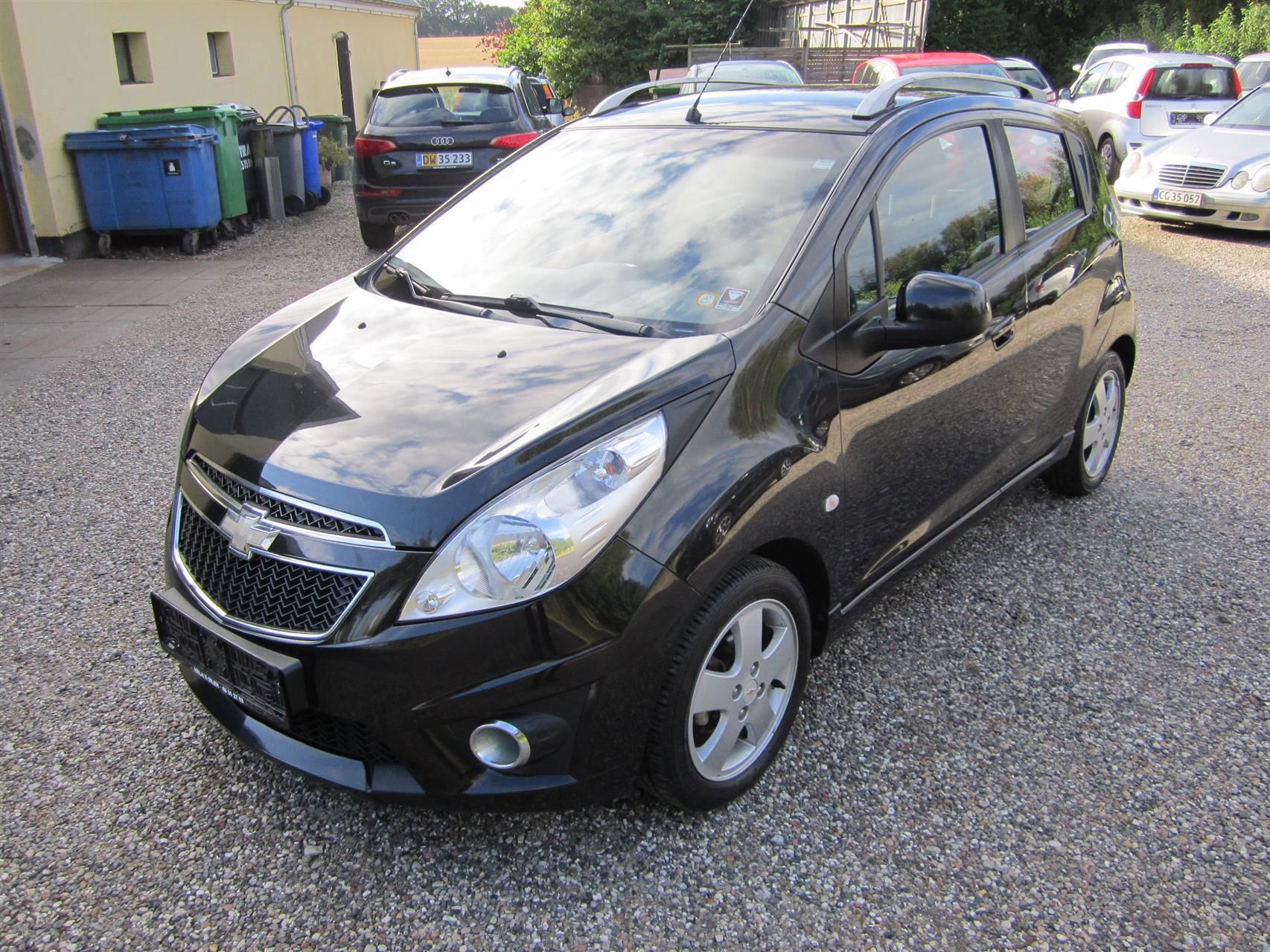 Billede af Chevrolet Spark 1,2 LT (ESP) 82HK 5d