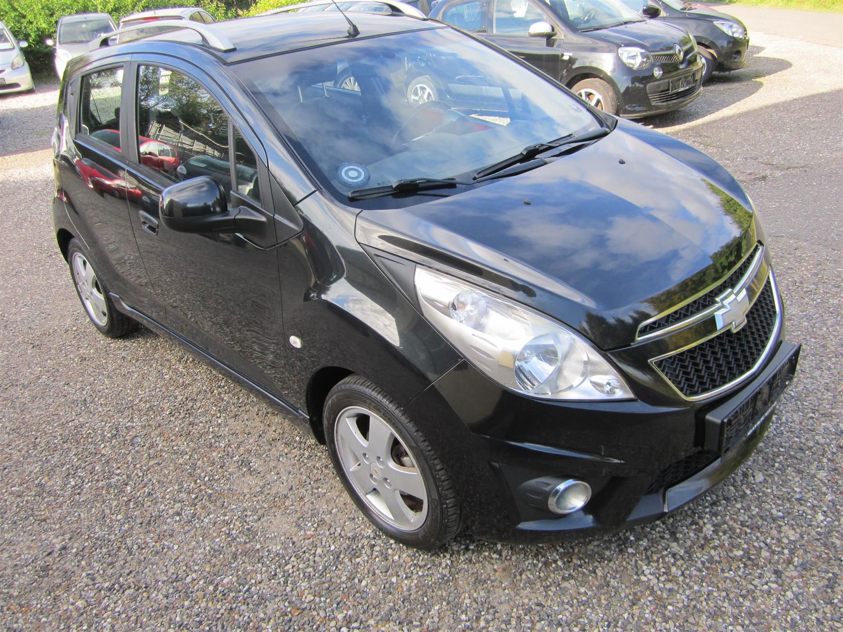 Billede af Chevrolet Spark 1,2 LT (ESP) 82HK 5d