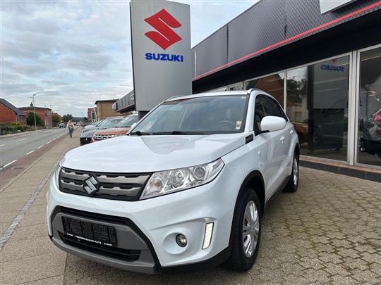 Suzuki Vitara 1,6 Active 120HK 5d