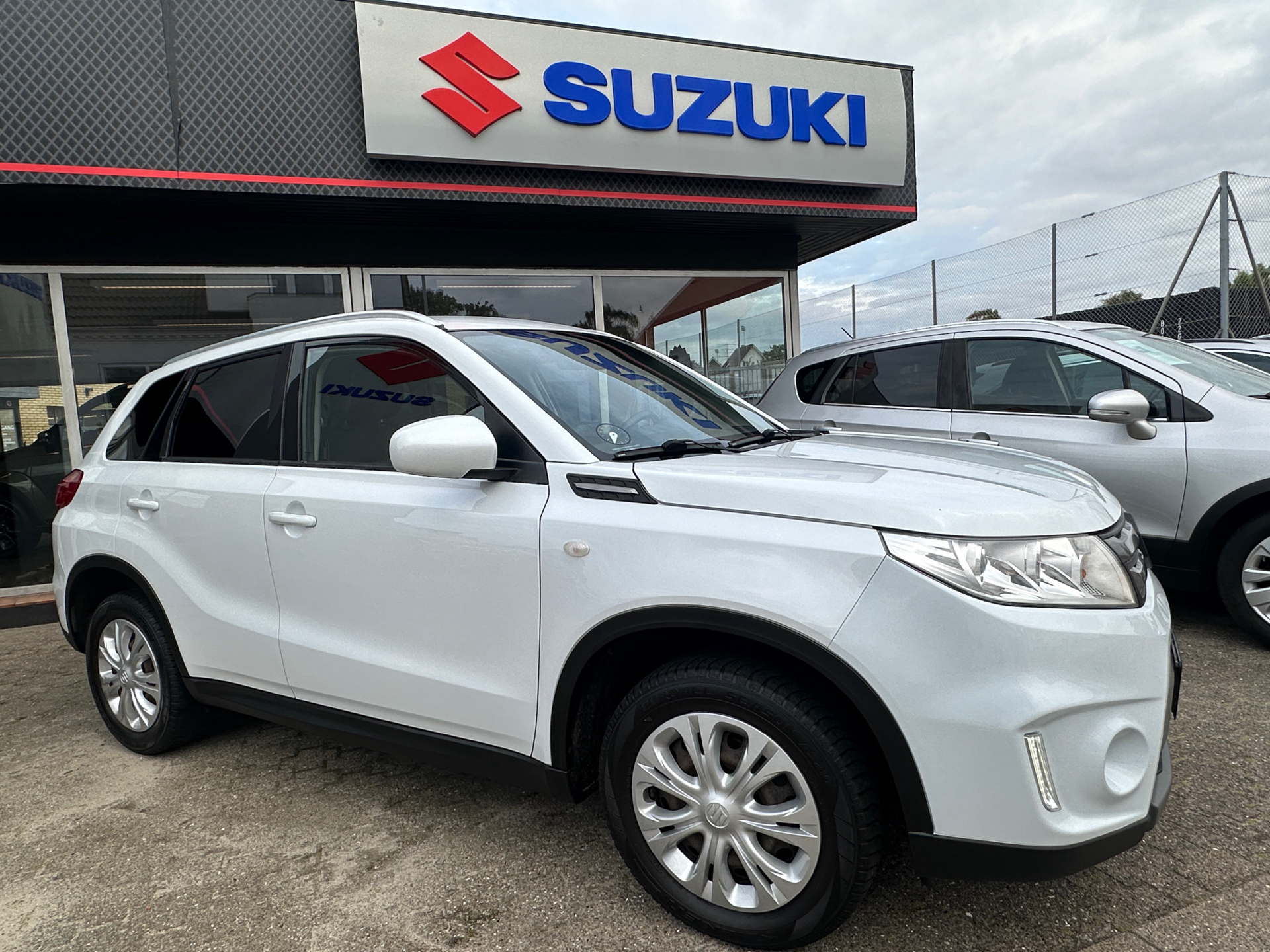 Billede af Suzuki Vitara 1,6 Active 120HK 5d