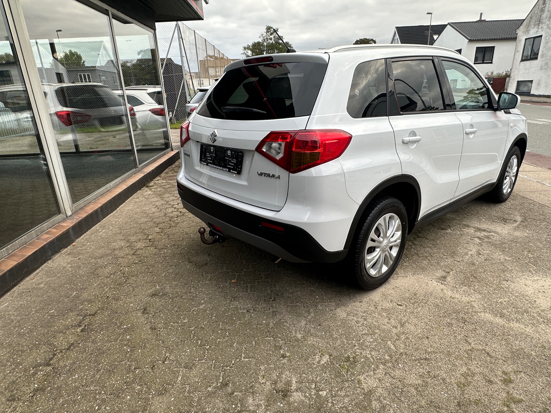 Billede af Suzuki Vitara 1,6 Active 120HK 5d