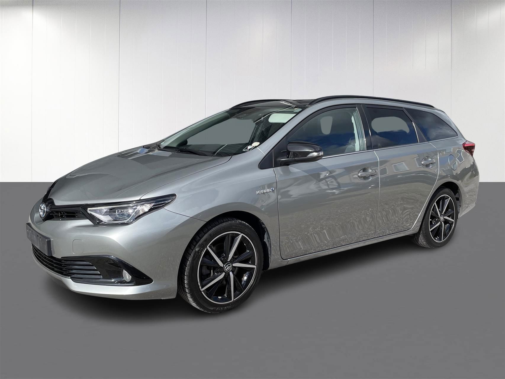 Billede af Toyota Auris Touring Sports 1,8 Hybrid Prestige 136HK Stc Aut.