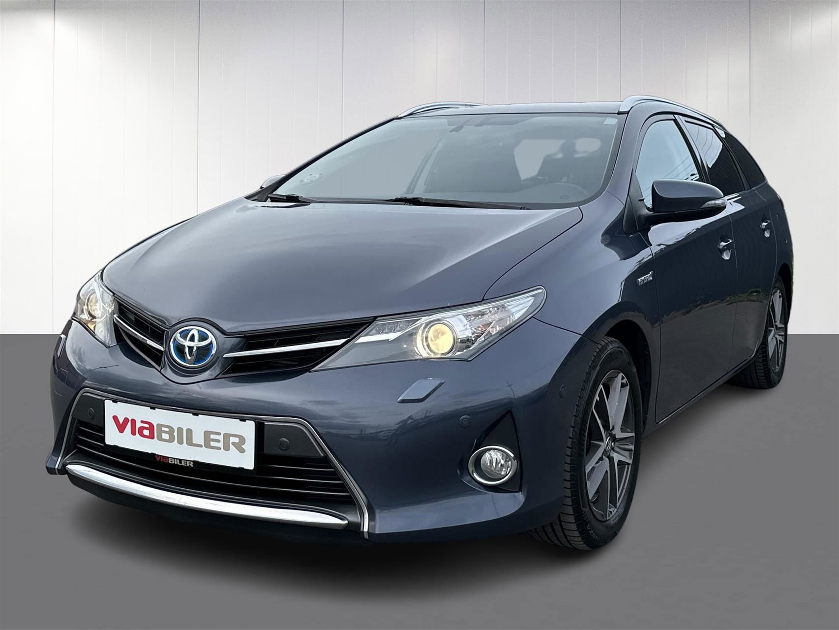 Billede af Toyota Auris Touring Sports 1,8 VVT-I  Hybrid H2 Premium Comfort E-CVT 136HK Stc Aut.