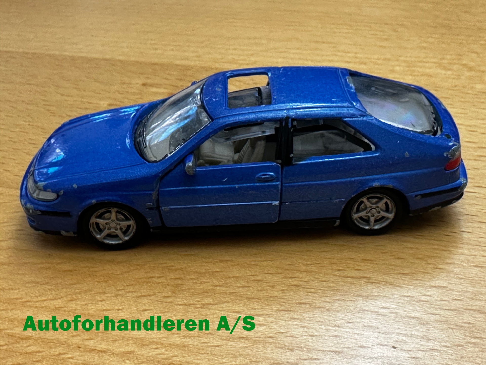 Billede af Audi 60 1,5 65HK