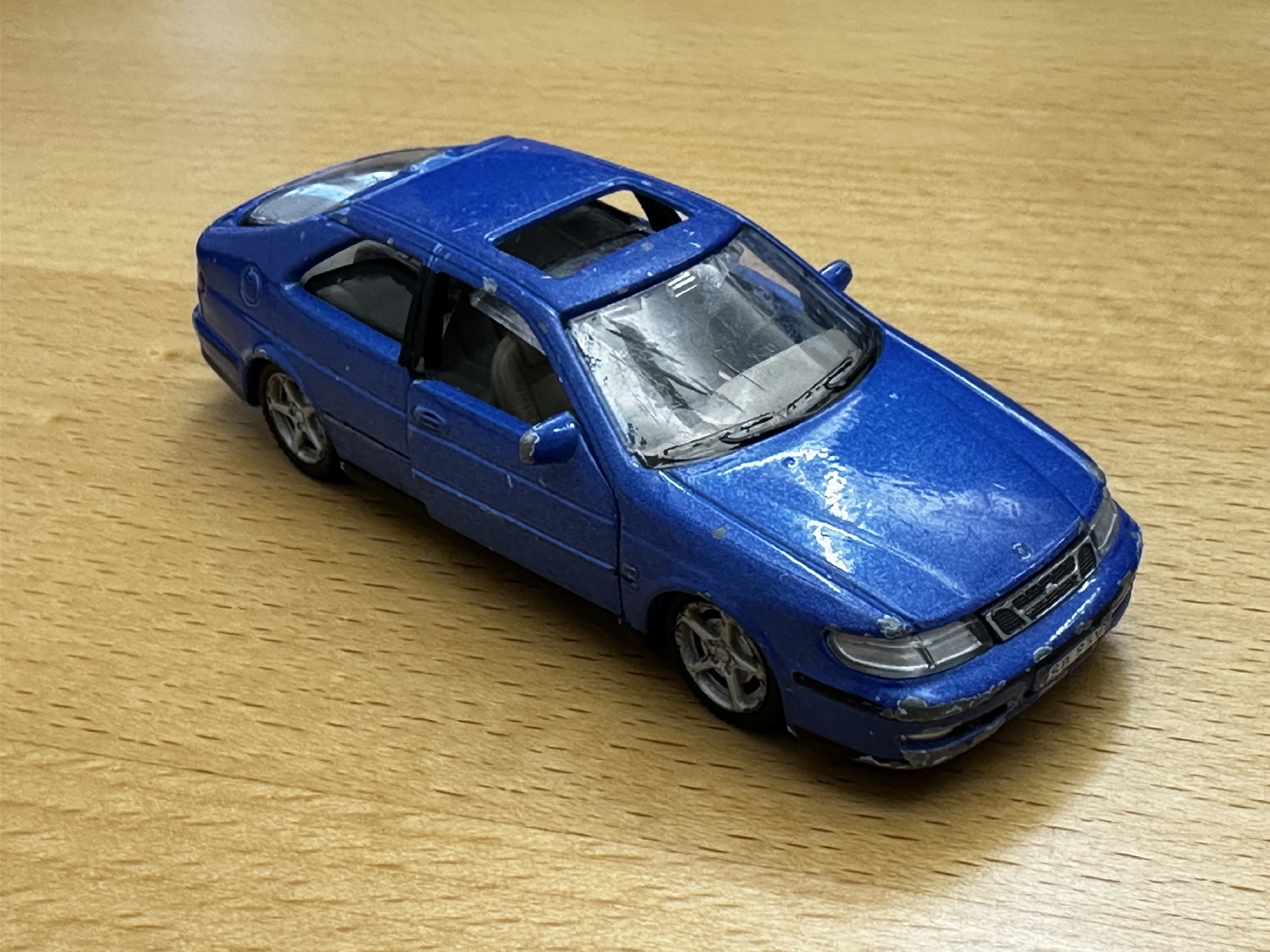 Billede af Audi 60 1,5 65HK