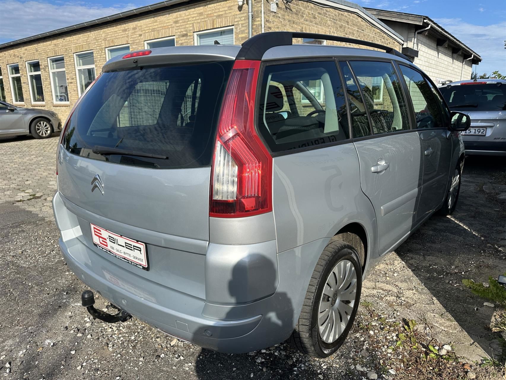 Citroën Grand C4 Picasso 2012