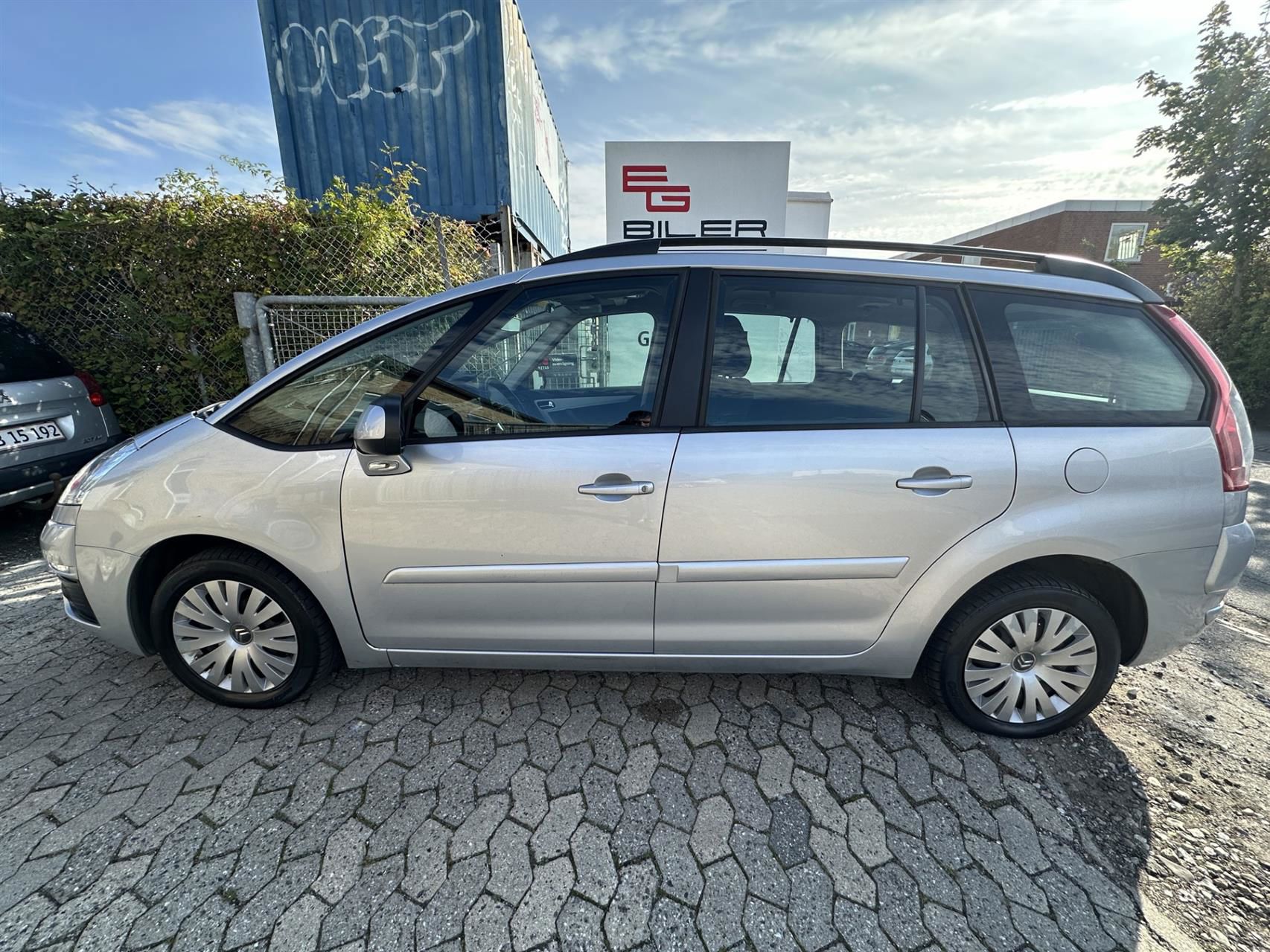 Citroën Grand C4 Picasso 2012