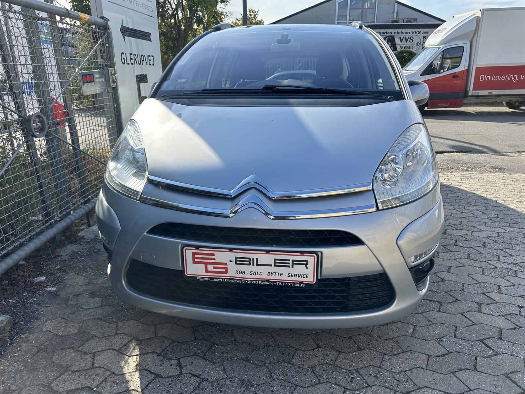 Citroën Grand C4 Picasso 2012