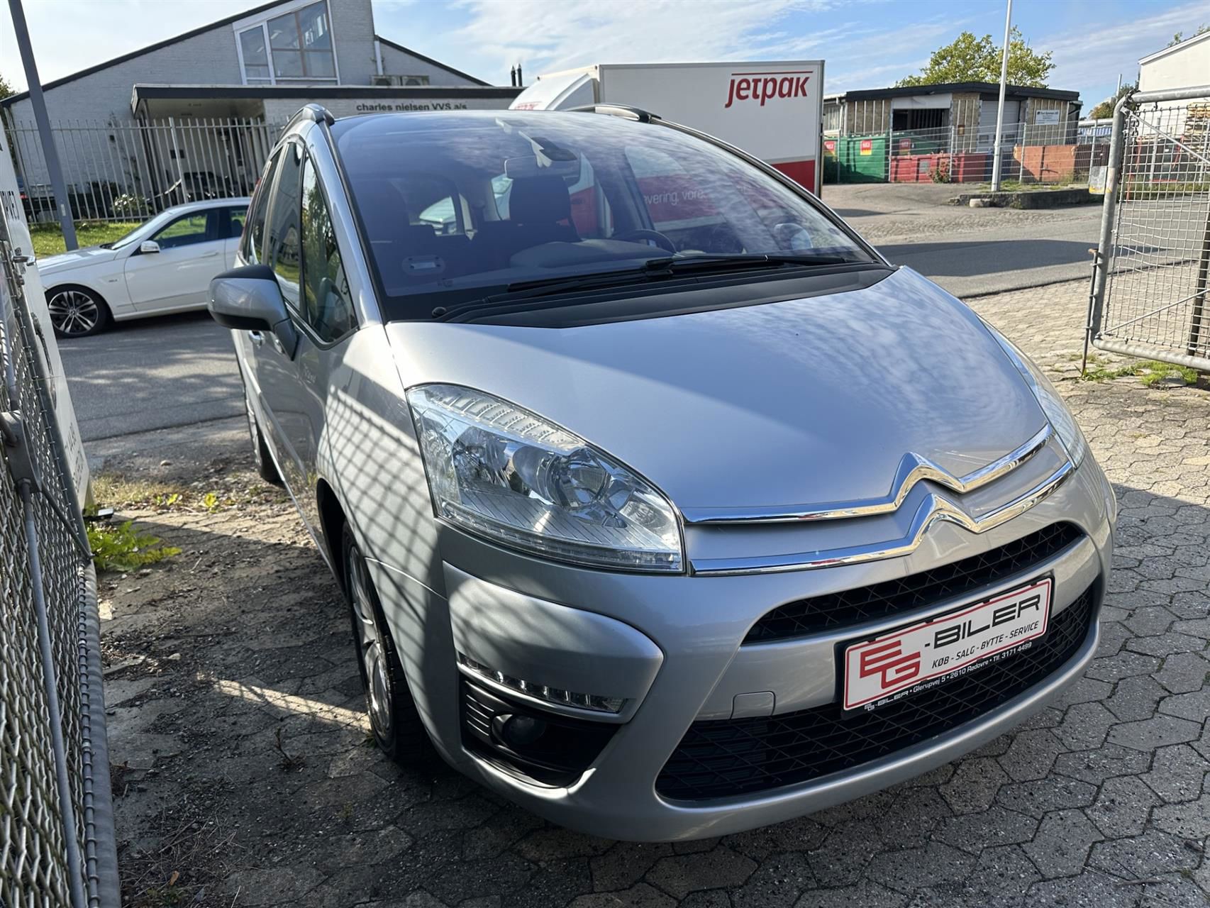 Citroën Grand C4 Picasso 2012