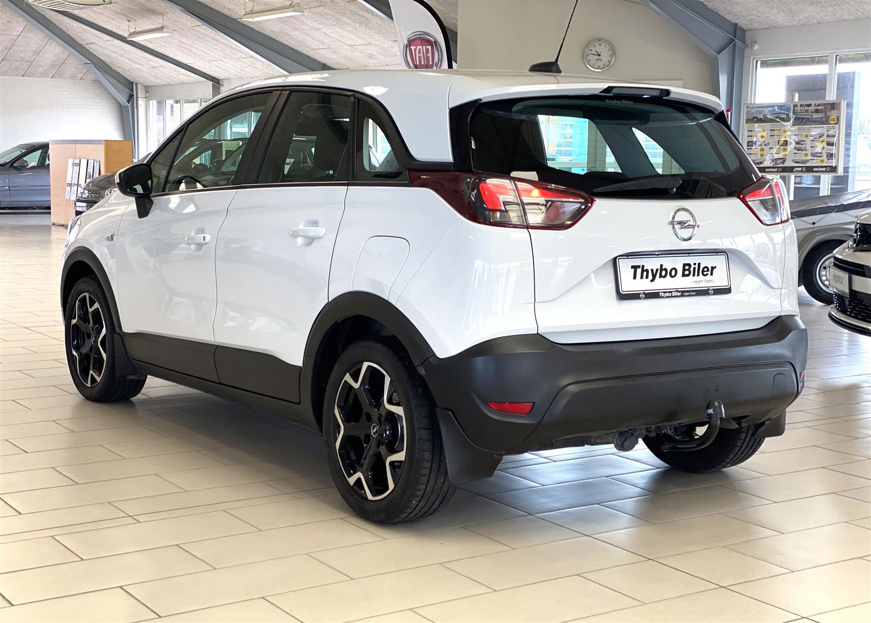 Billede af Opel Crossland X 1,6 CDTI Enjoy Start/Stop 99HK 5d