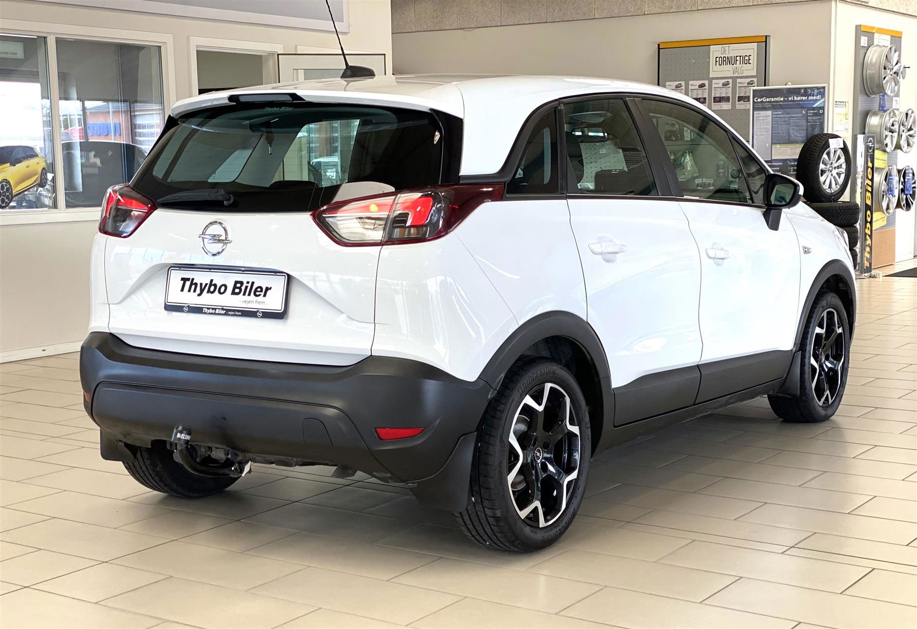 Billede af Opel Crossland X 1,6 CDTI Enjoy Start/Stop 99HK 5d