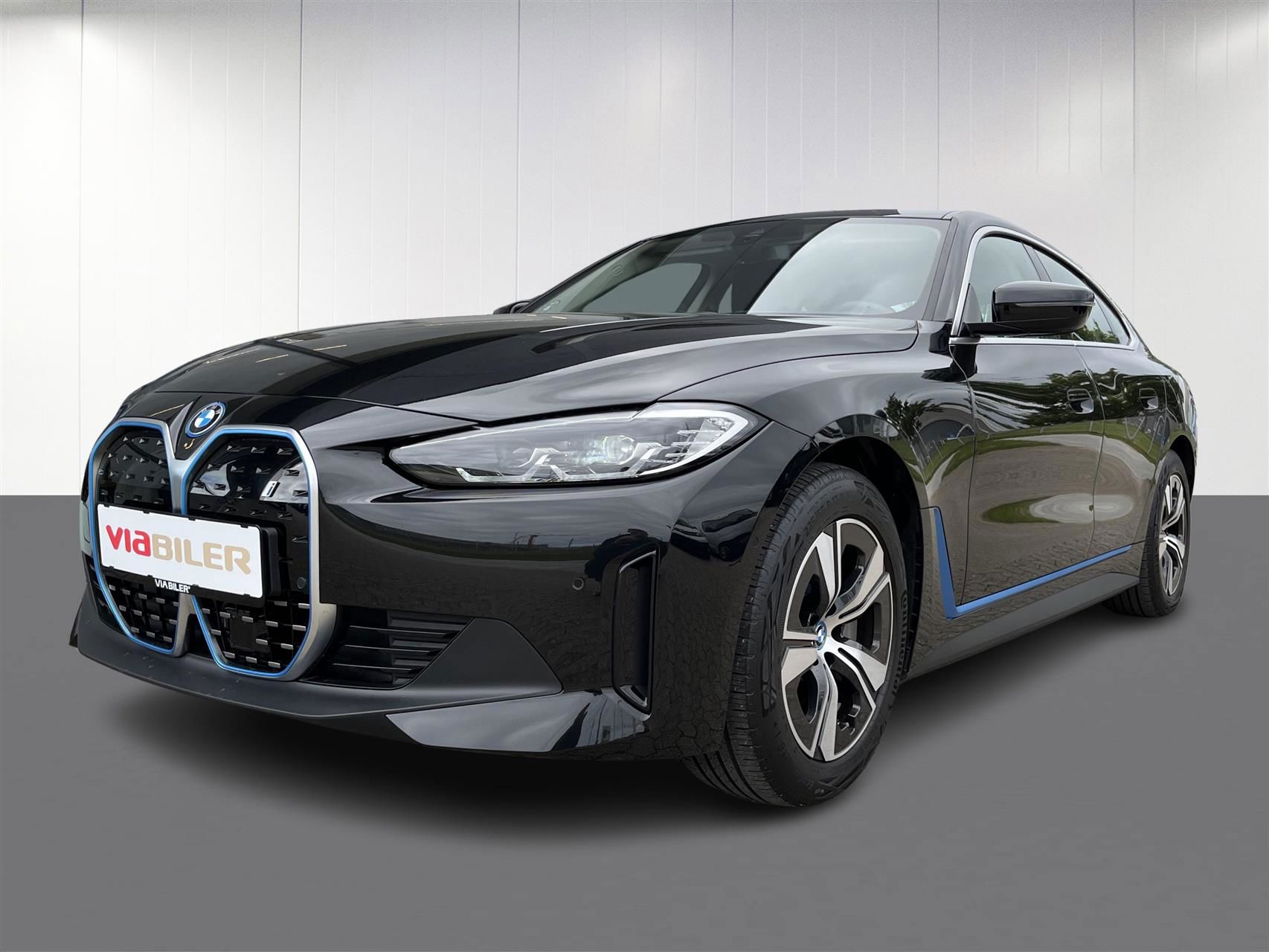 Billede af BMW i4 eDrive35 Gran Coupé EL 286HK 5d Aut.